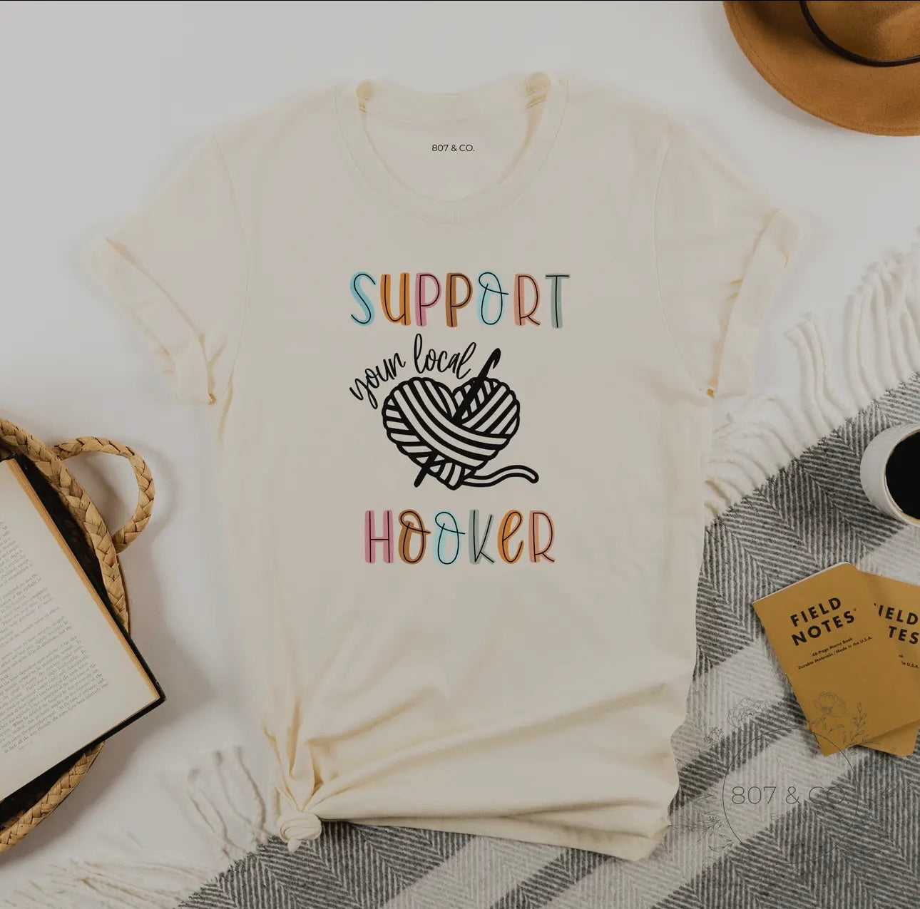 Support your local