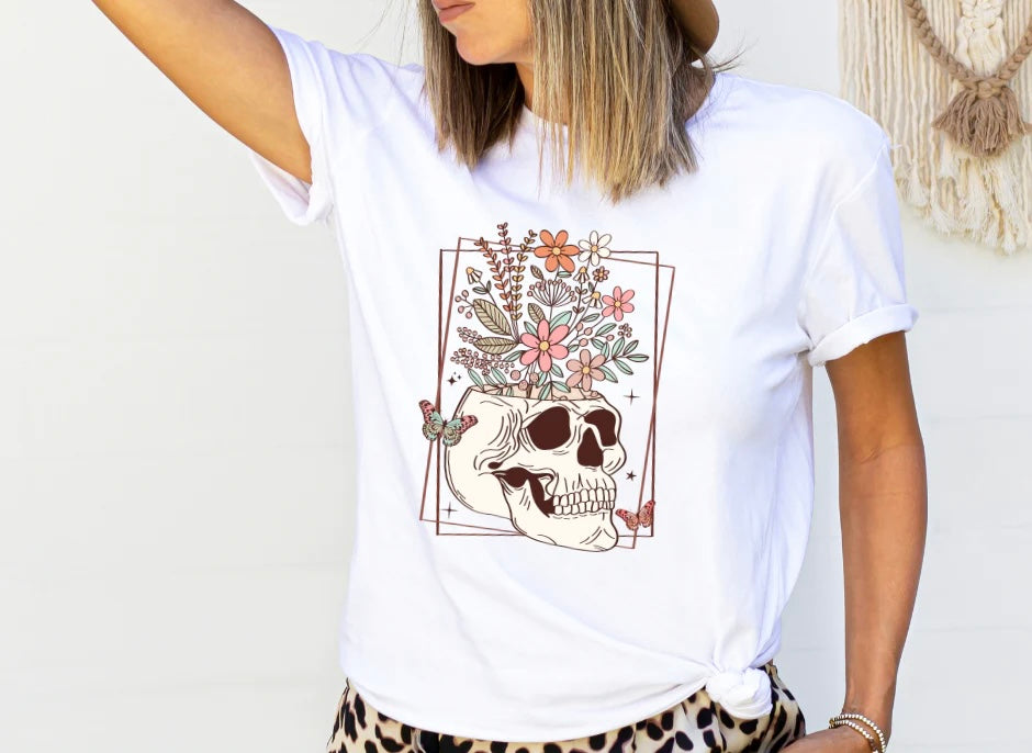 Ready to press Screen Print Transfers