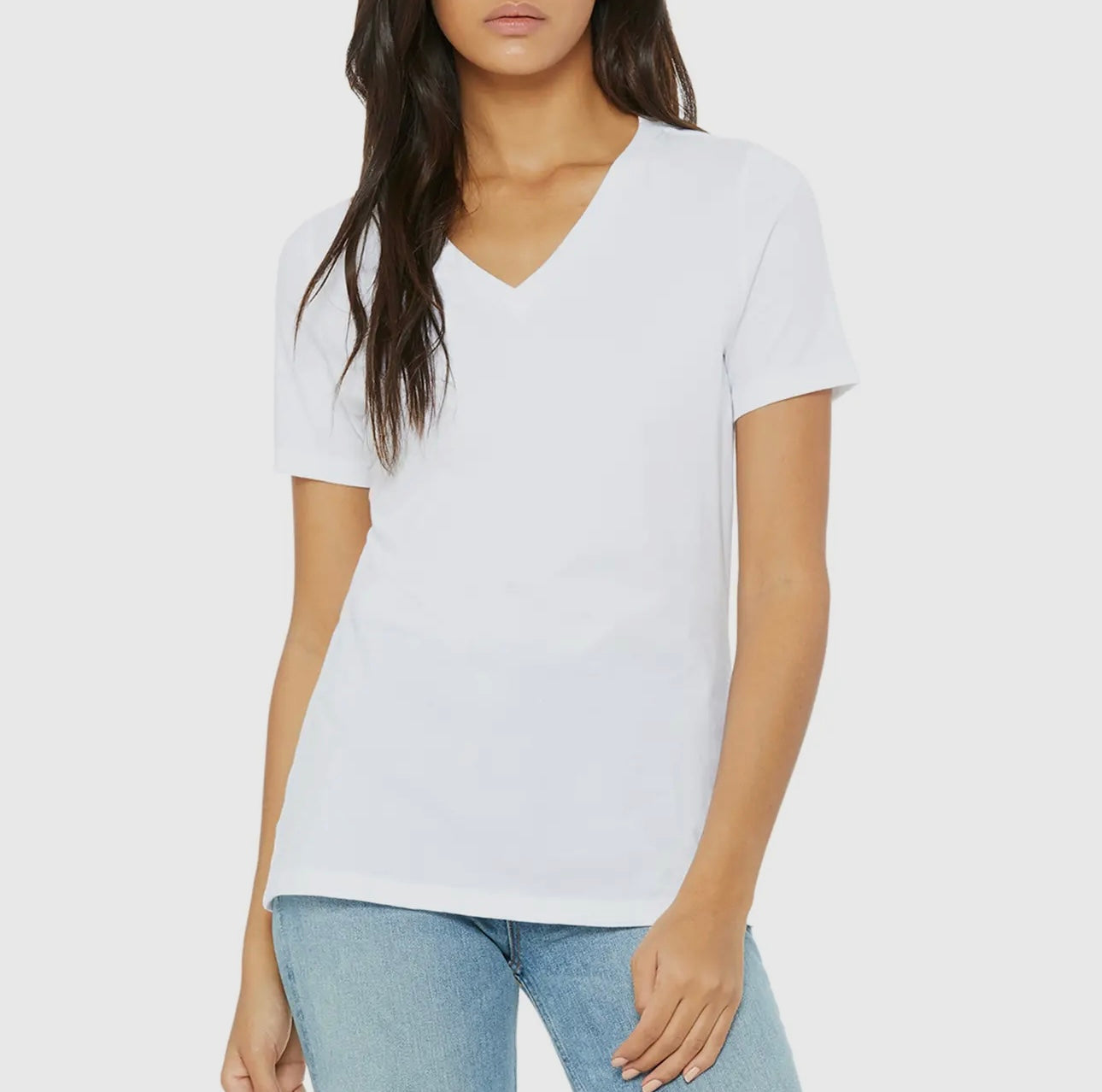 V-neck T-Shirts