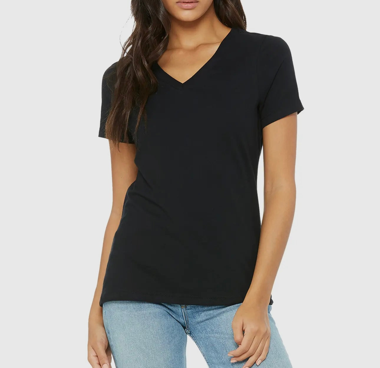 V-neck T-Shirts