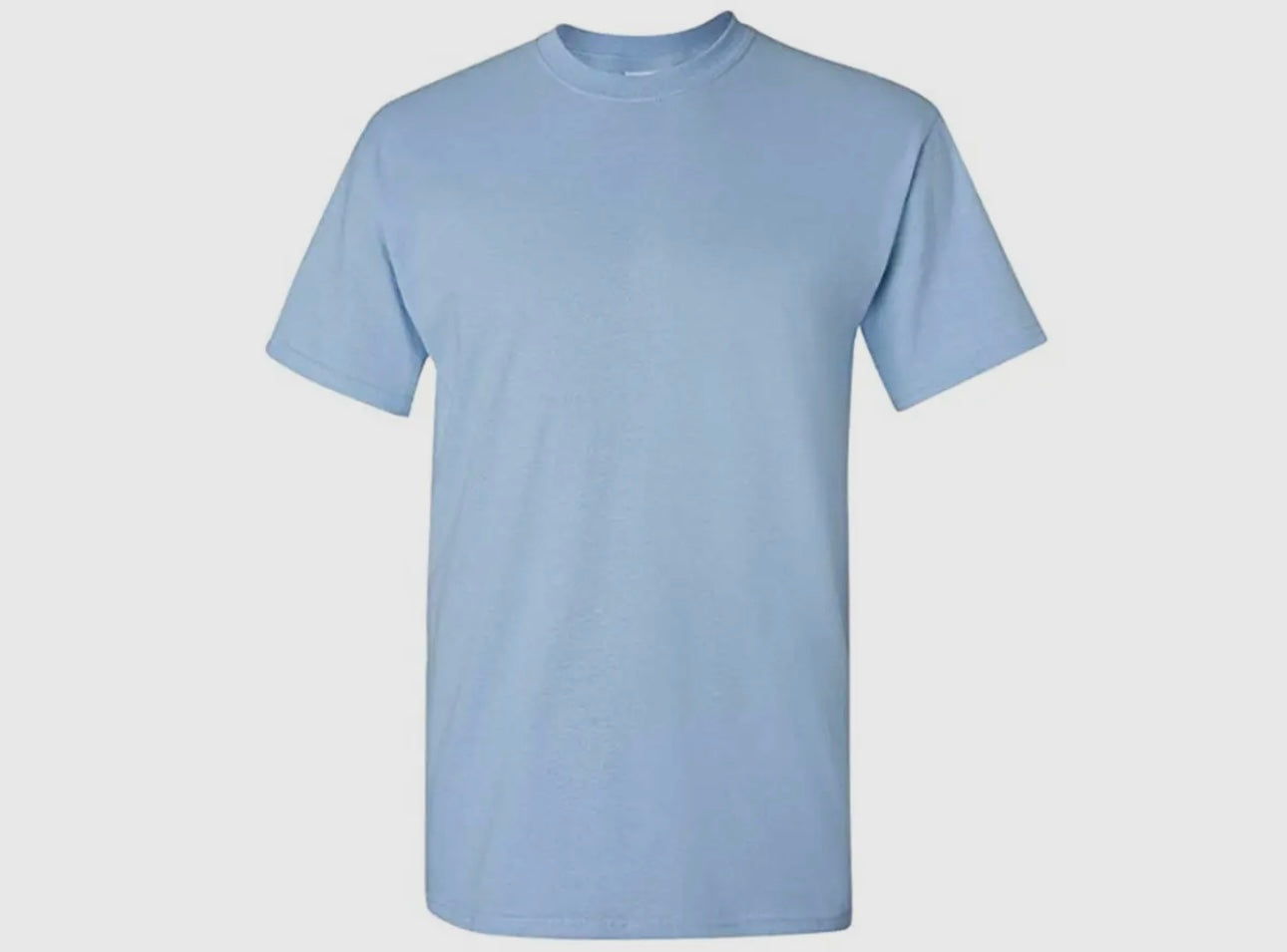 Crewneck T-shirts