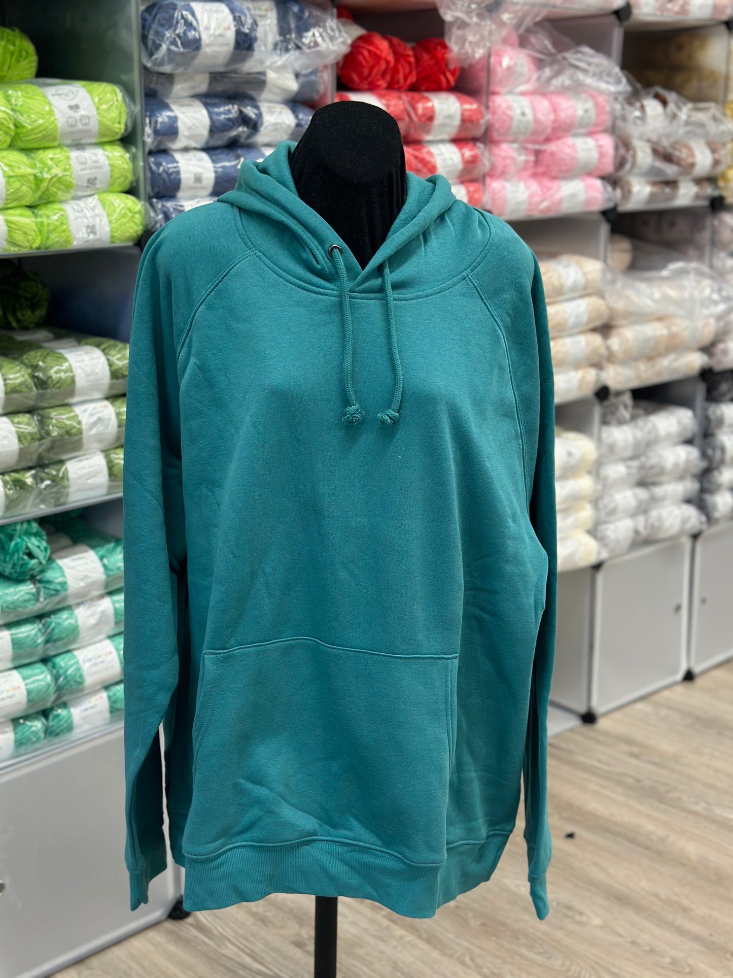 Ready to Ship Hoodies and Zip ups