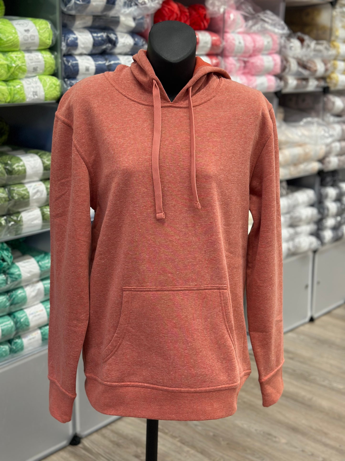Ready to Ship Hoodies and Zip ups