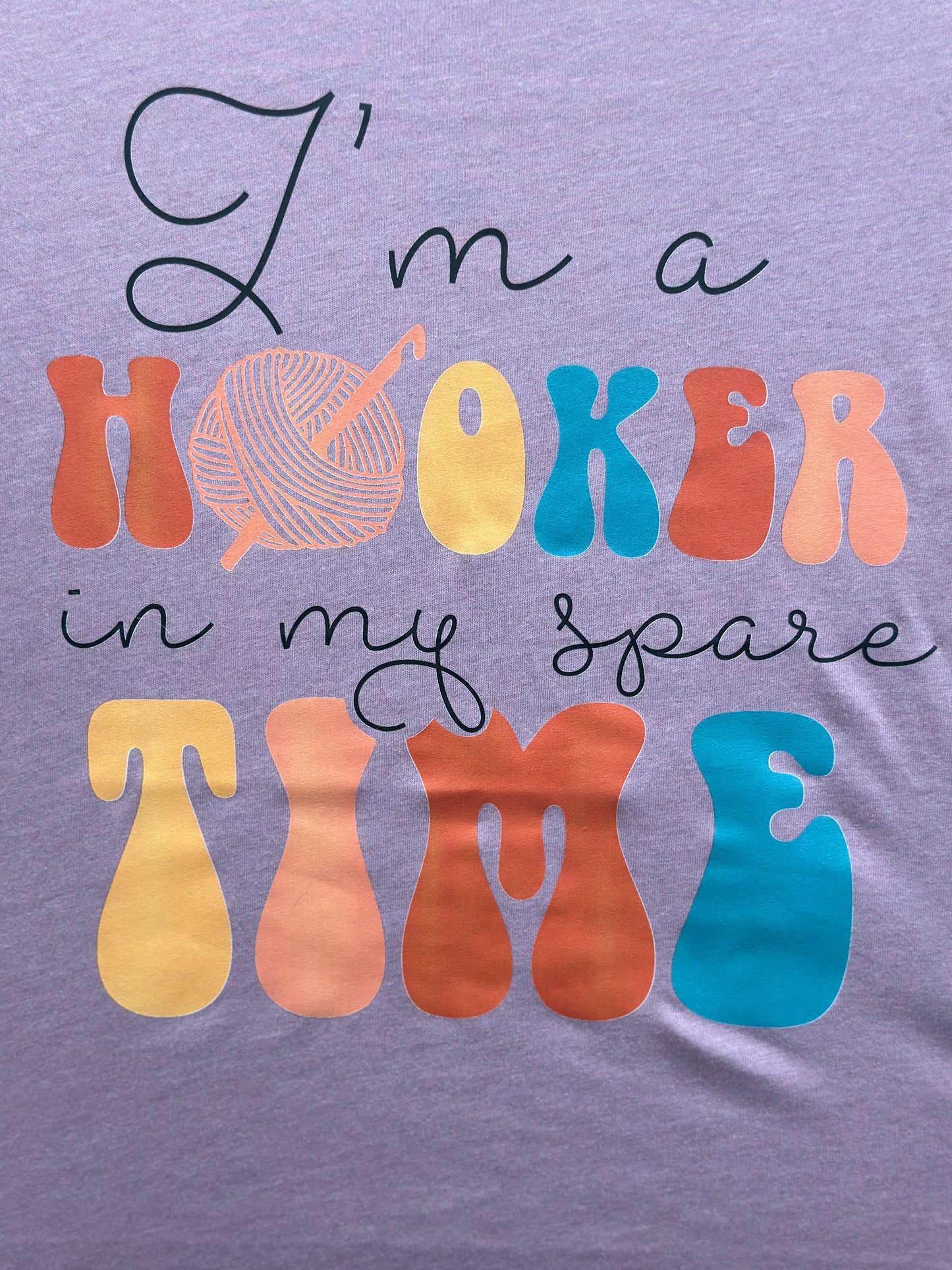 I’m a