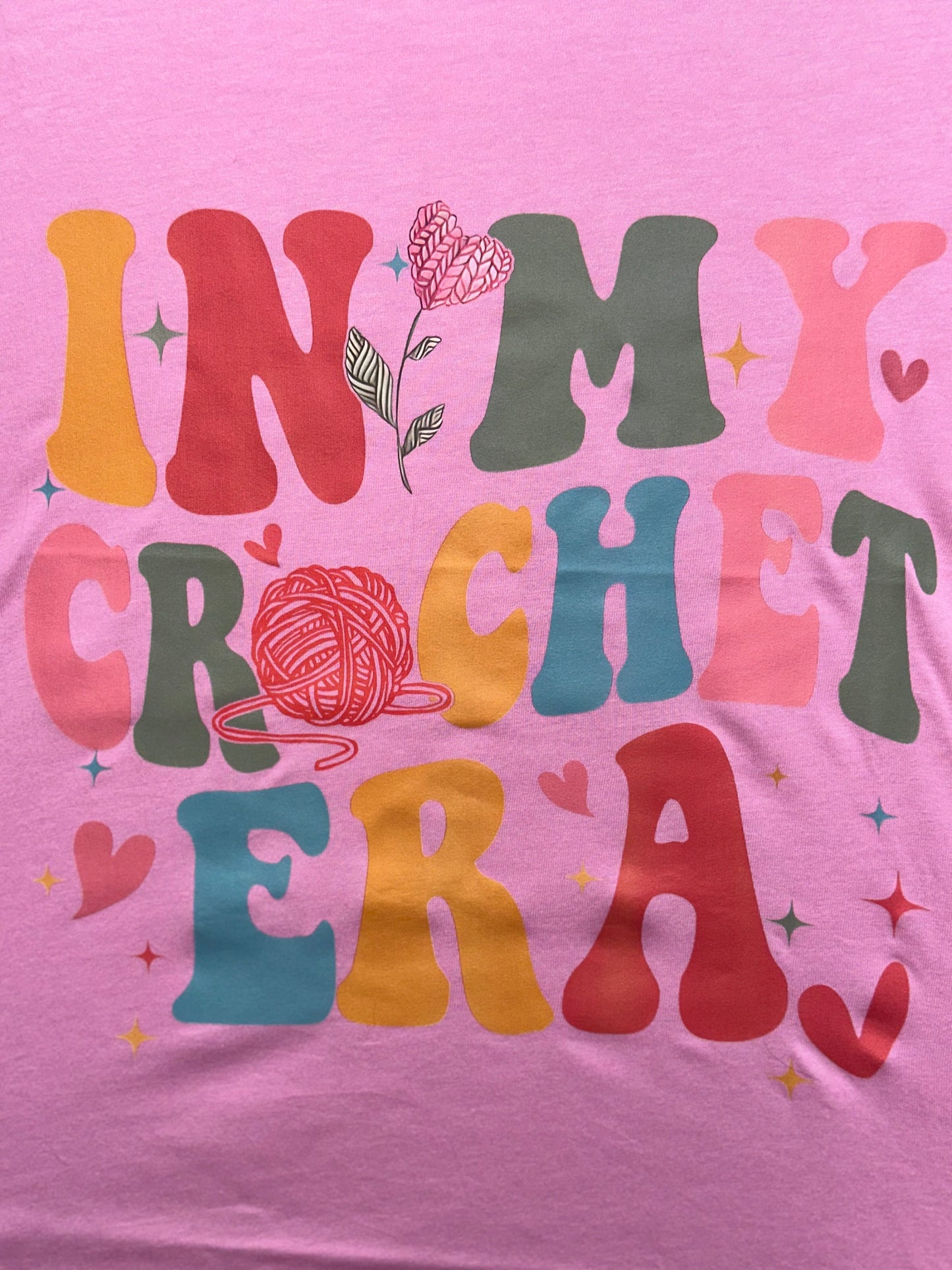 In My Crochet Era #2