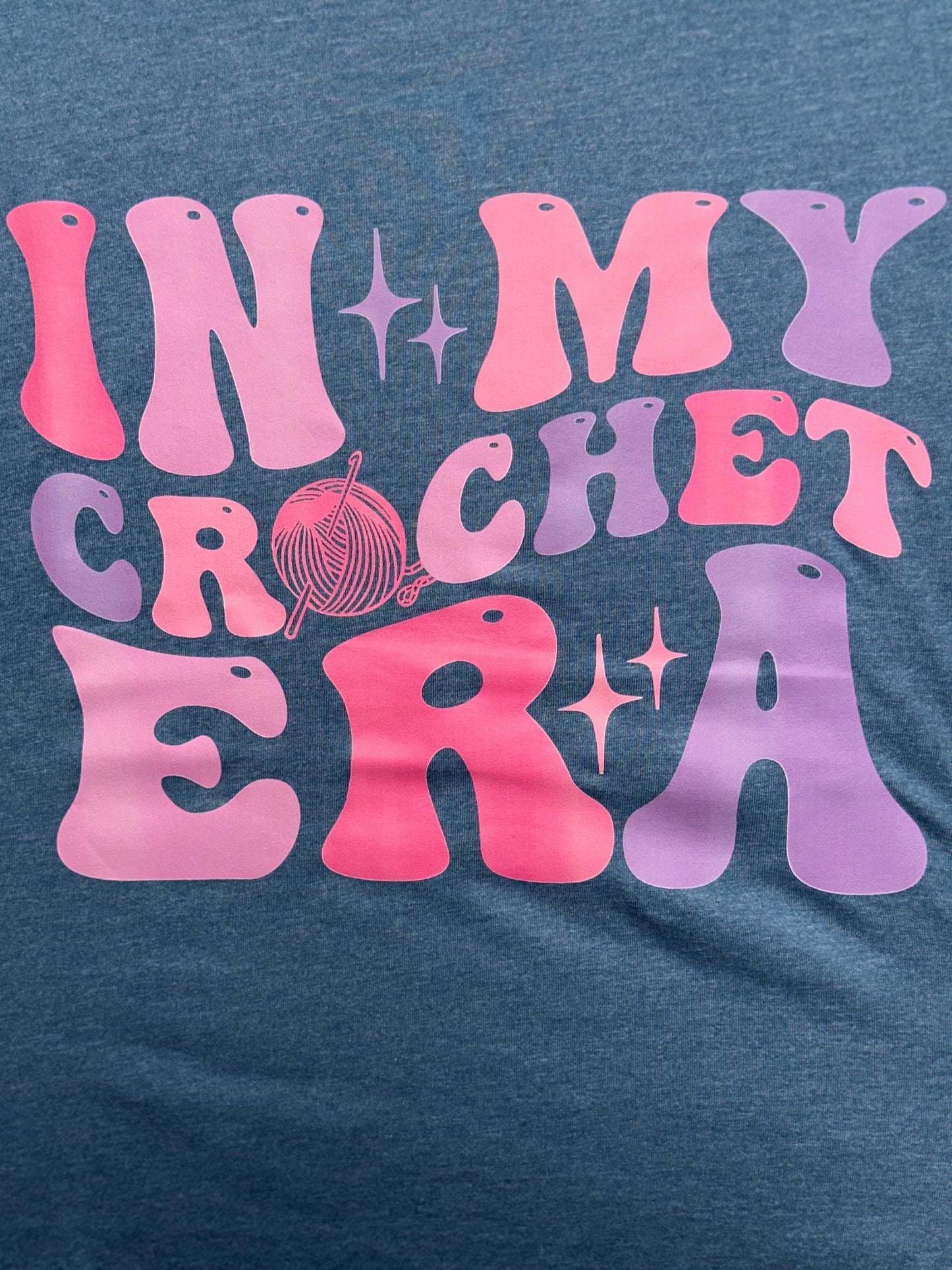 In My Crochet Era #1