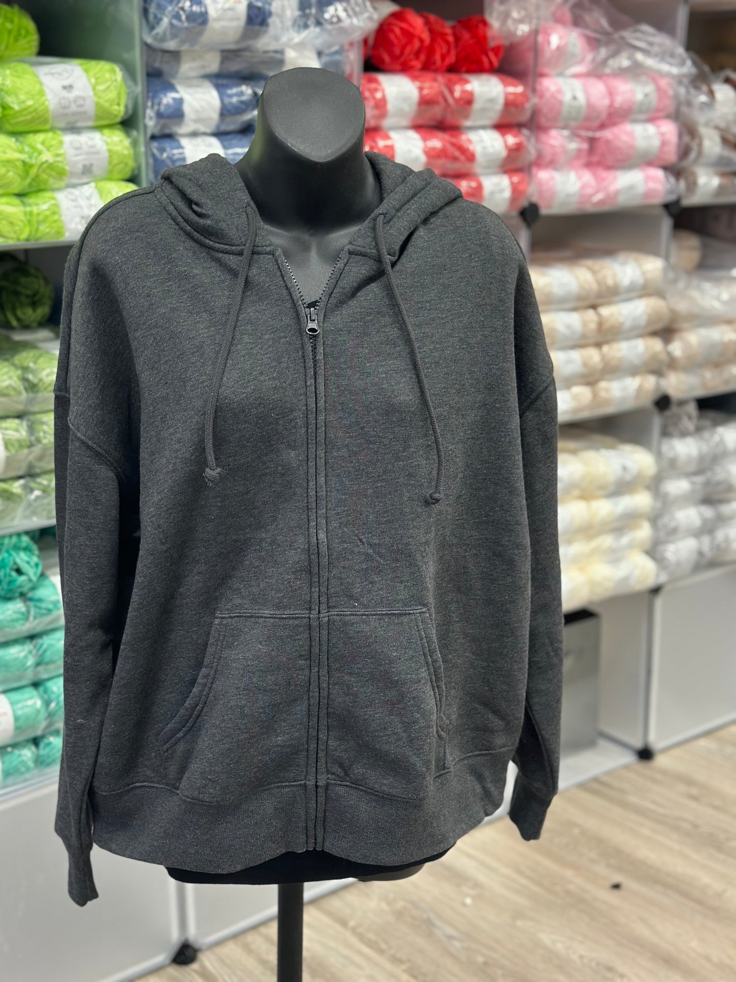Ready to Ship Hoodies and Zip ups