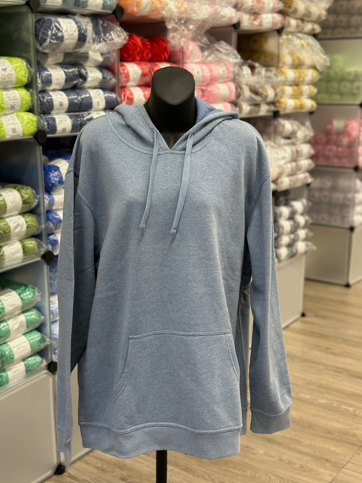 Ready to Ship Hoodies and Zip ups