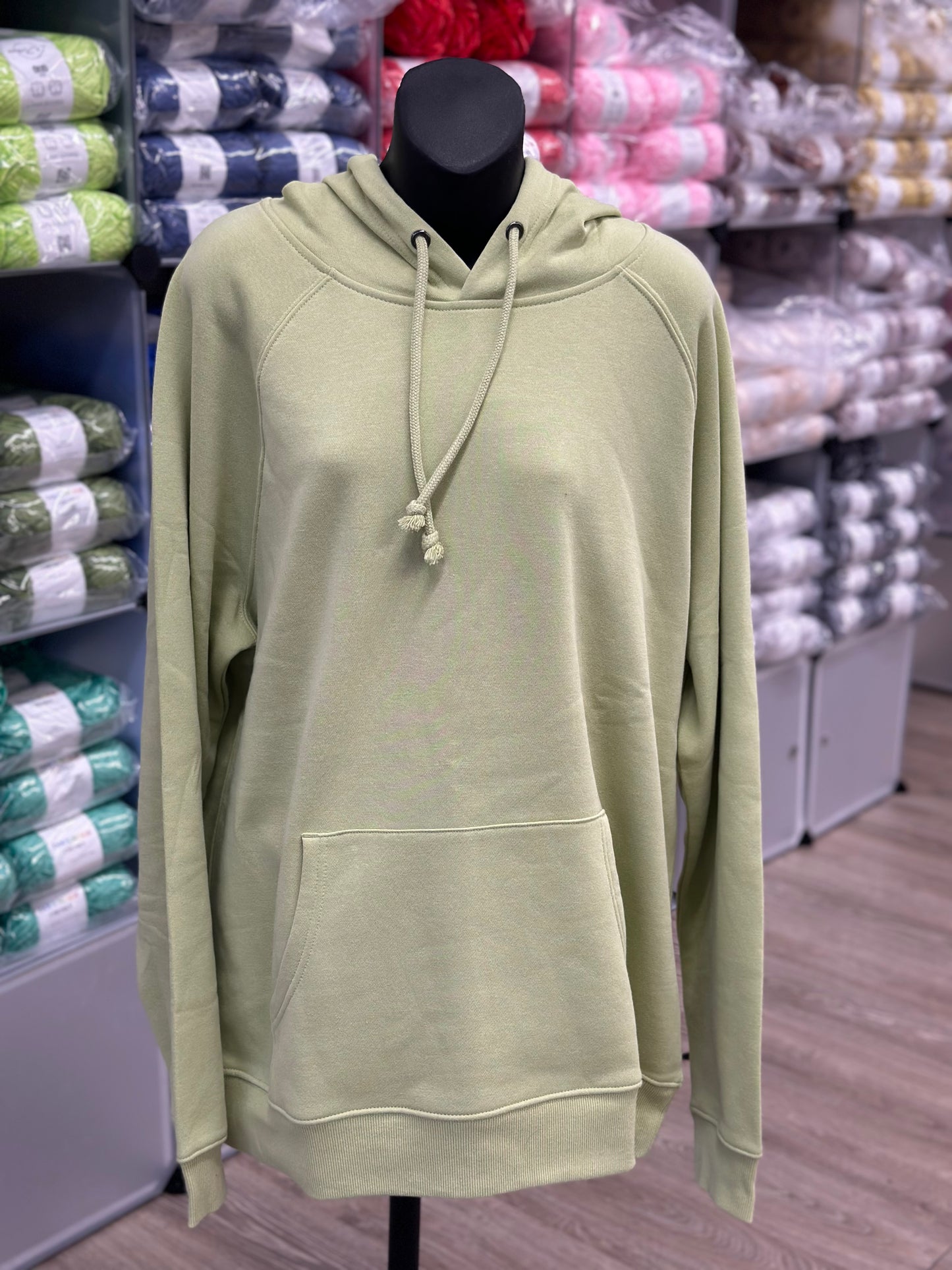 Ready to Ship Hoodies and Zip ups