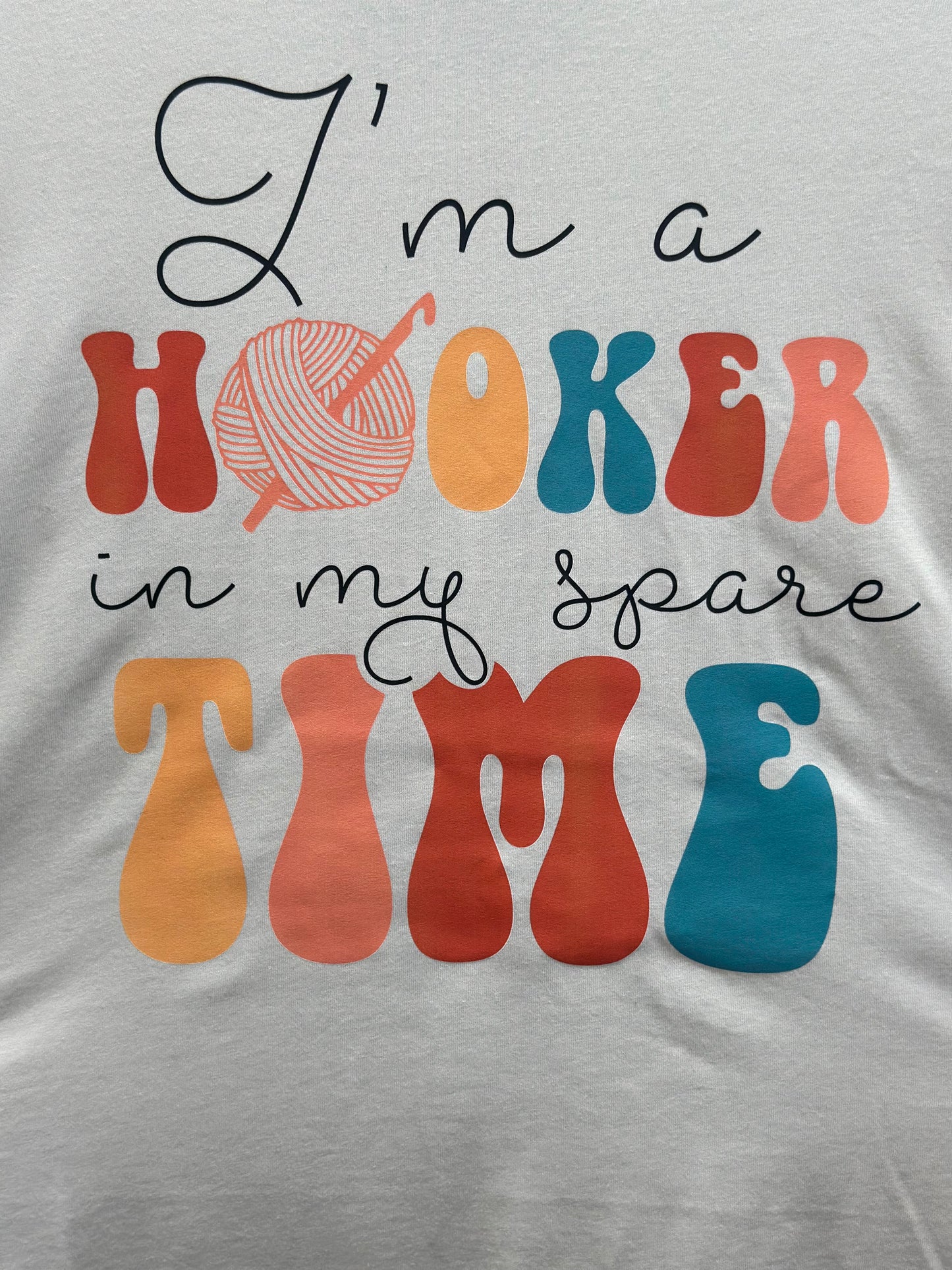 I’m a