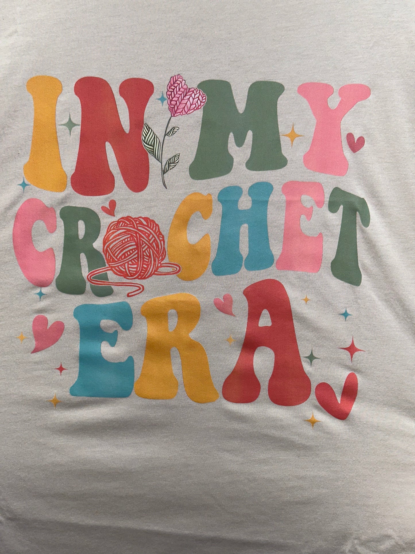 In My Crochet Era #2