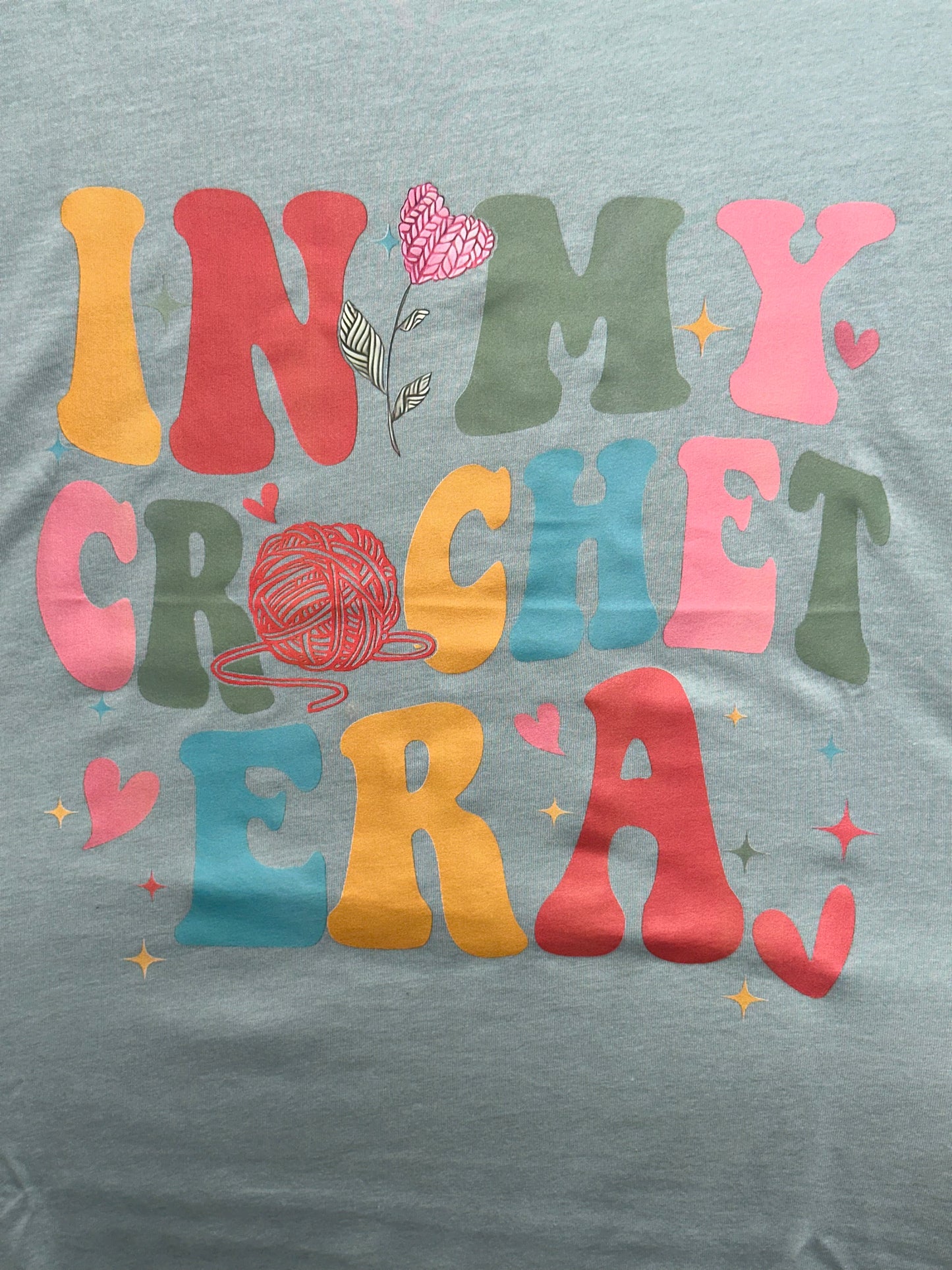 In My Crochet Era #2
