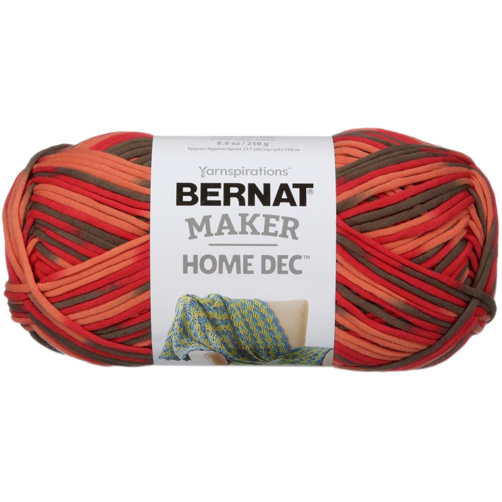 MAKER HOME DEC YARN | Bernat Collection