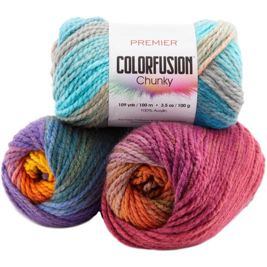 COLORFUSION CHUNKY