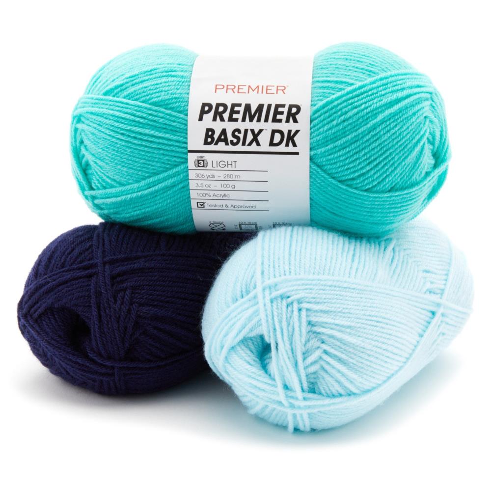 BASIX DK | Premier Yarns Collection