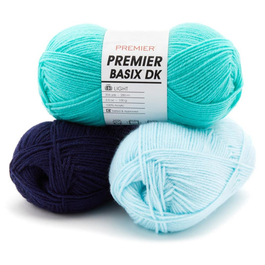 BASIX DK | Premier Yarns Collection