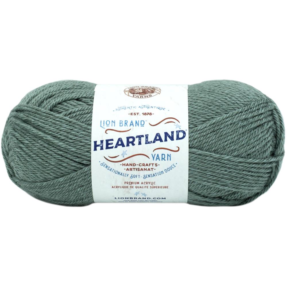 HEARTLAND | Lion Brand Collection