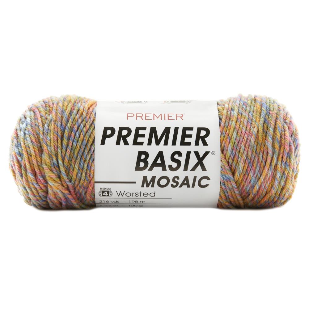 BASIX MOSAIC | Premier Yarns Collection