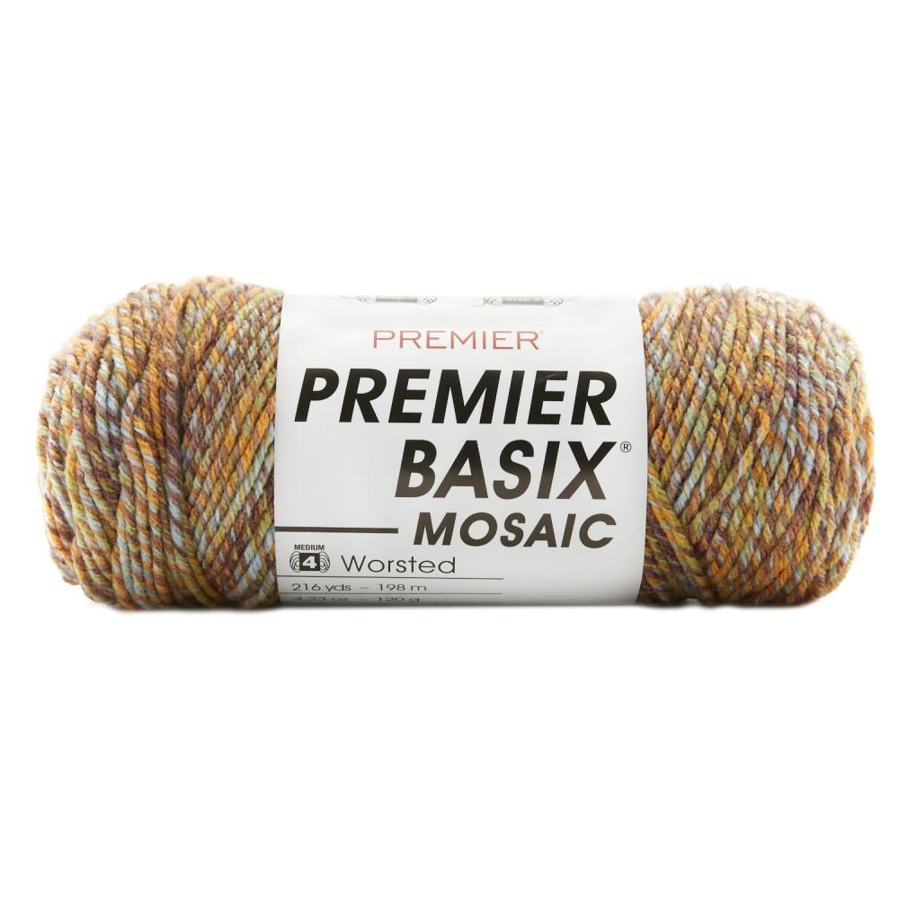 BASIX MOSAIC | Premier Yarns Collection