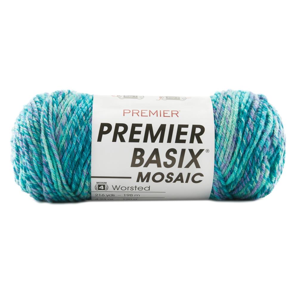 BASIX MOSAIC | Premier Yarns Collection