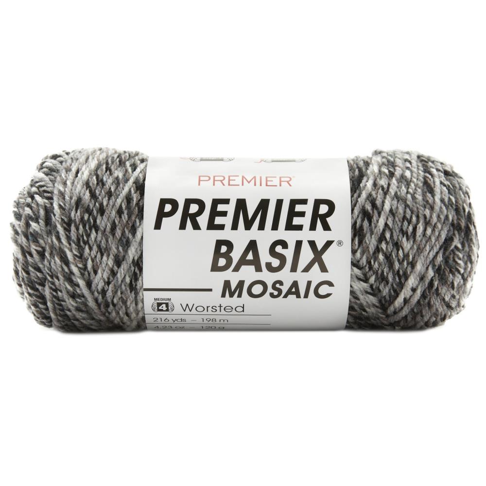 BASIX MOSAIC | Premier Yarns Collection