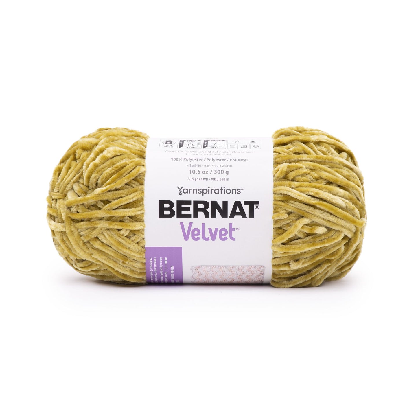 VELVET | Bernat Collection