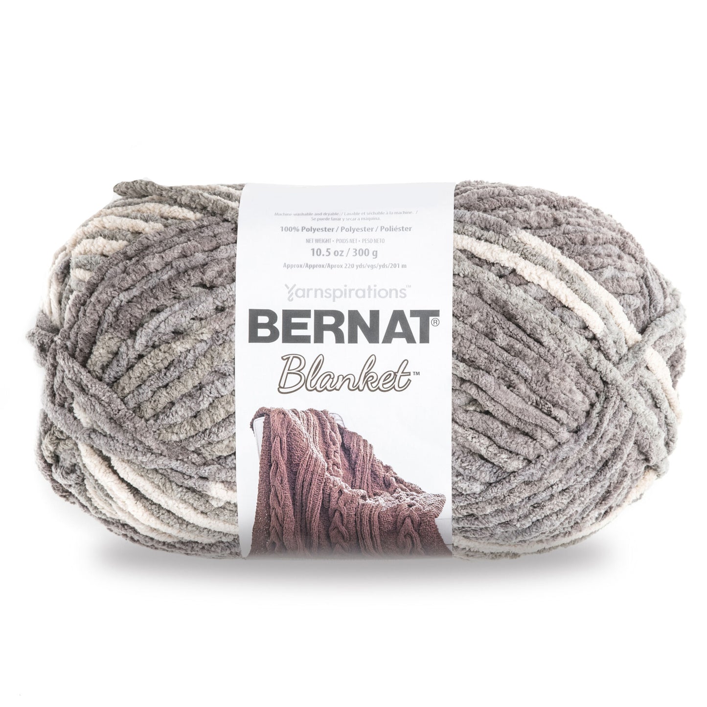 BLANKET (Big Ball) | Bernat Collection