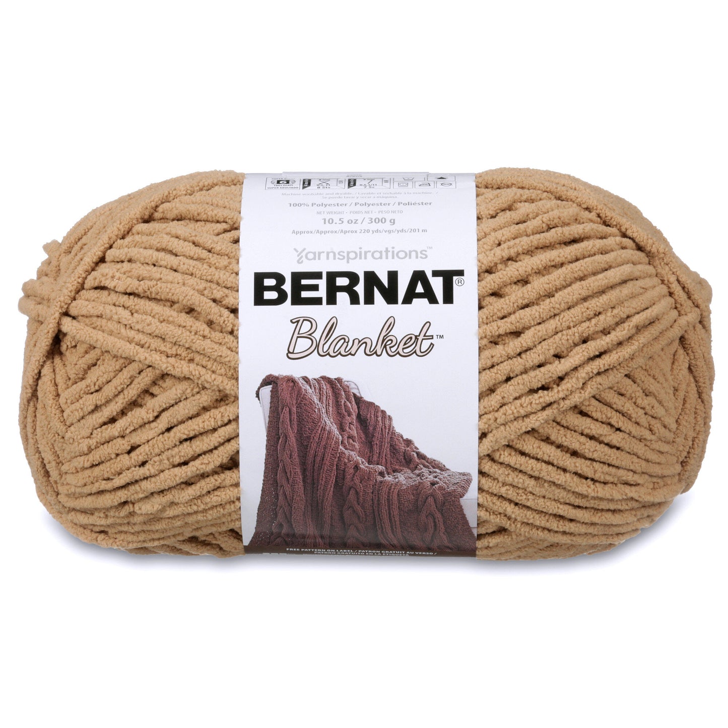 BLANKET (Big Ball) | Bernat Collection