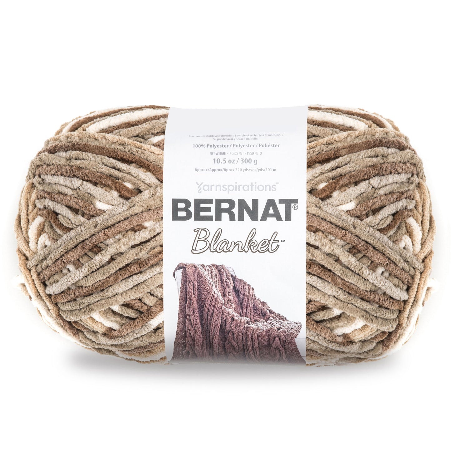 BLANKET (Big Ball) | Bernat Collection