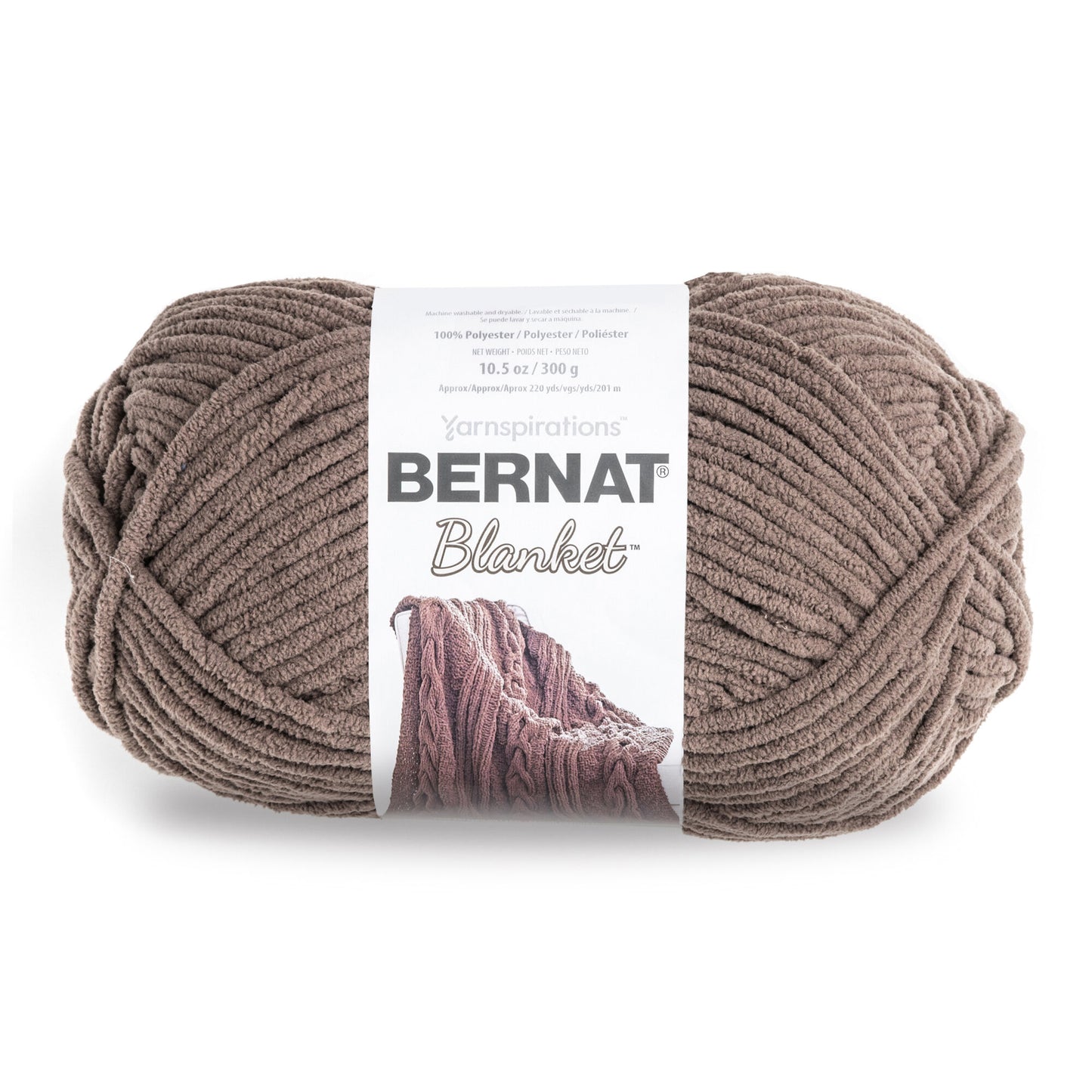 BLANKET (Big Ball) | Bernat Collection