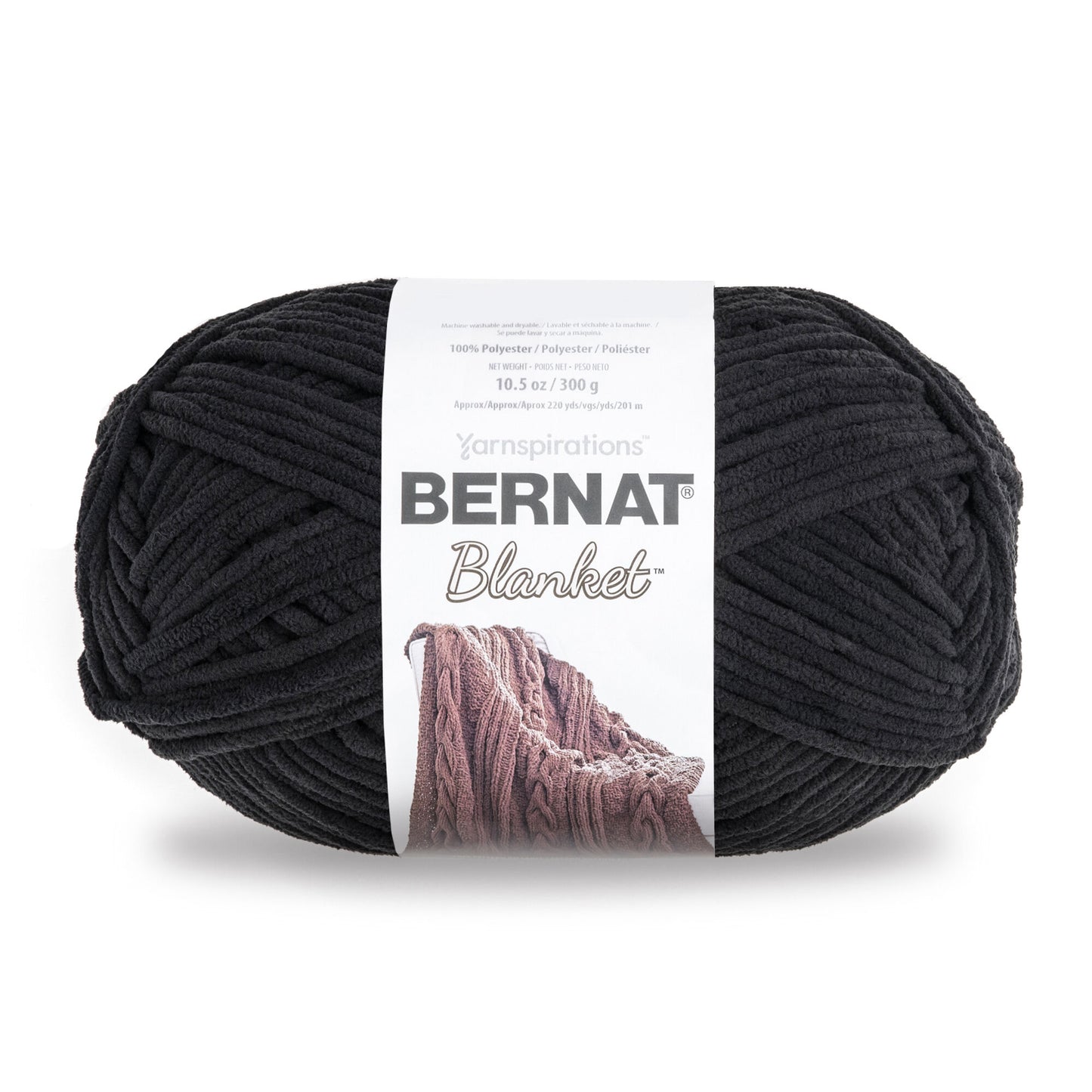 BLANKET (Big Ball) | Bernat Collection