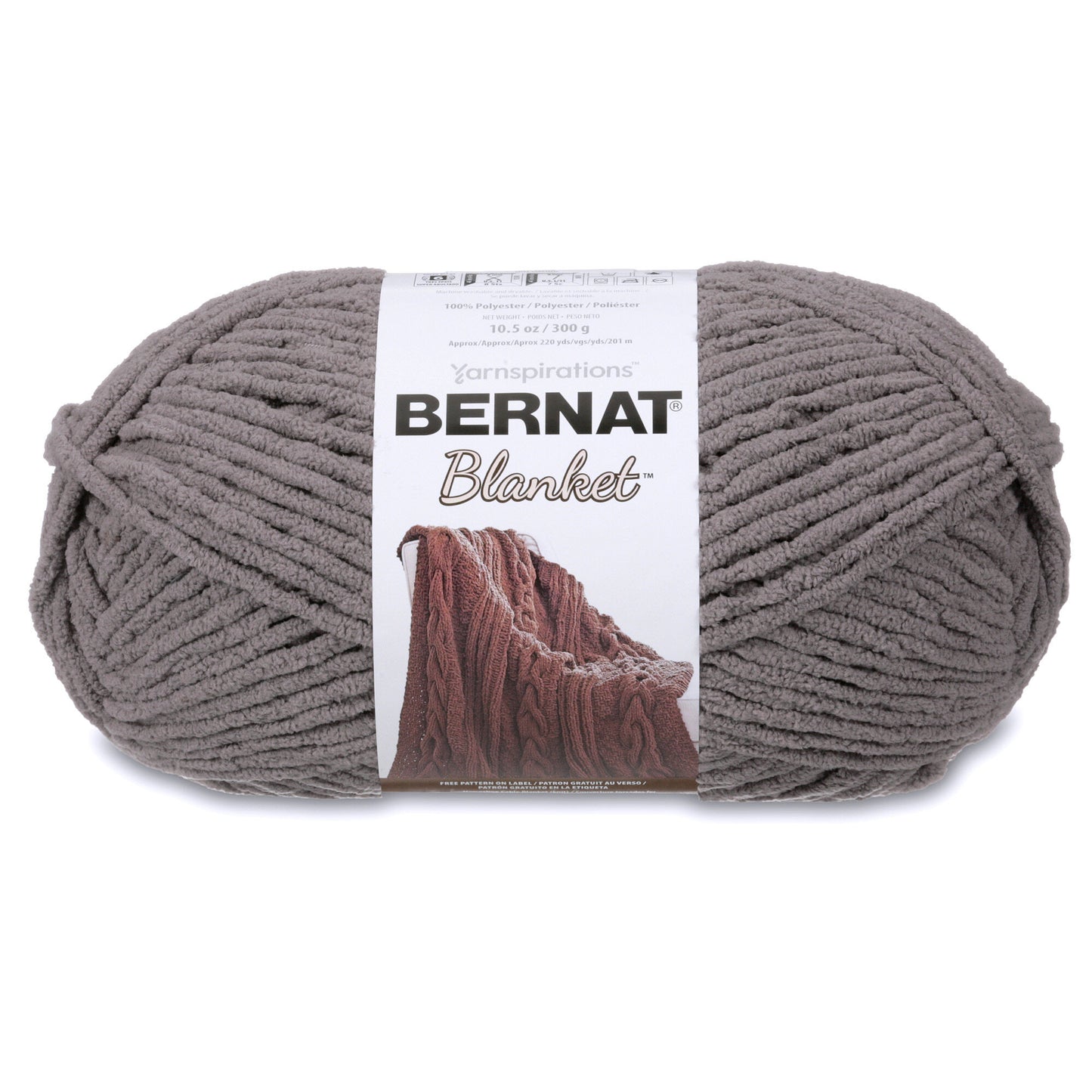 BLANKET (Big Ball) | Bernat Collection