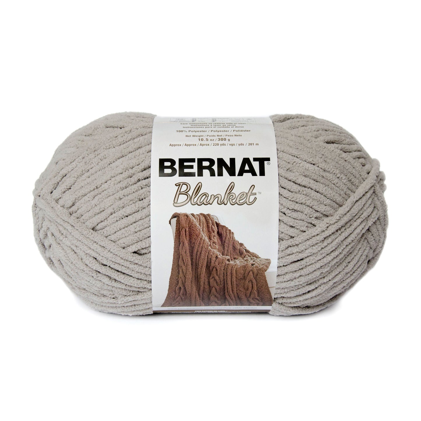 BLANKET (Big Ball) | Bernat Collection