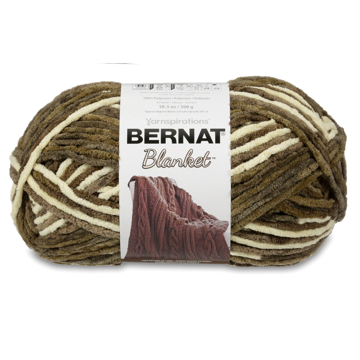 BLANKET (Big Ball) | Bernat Collection