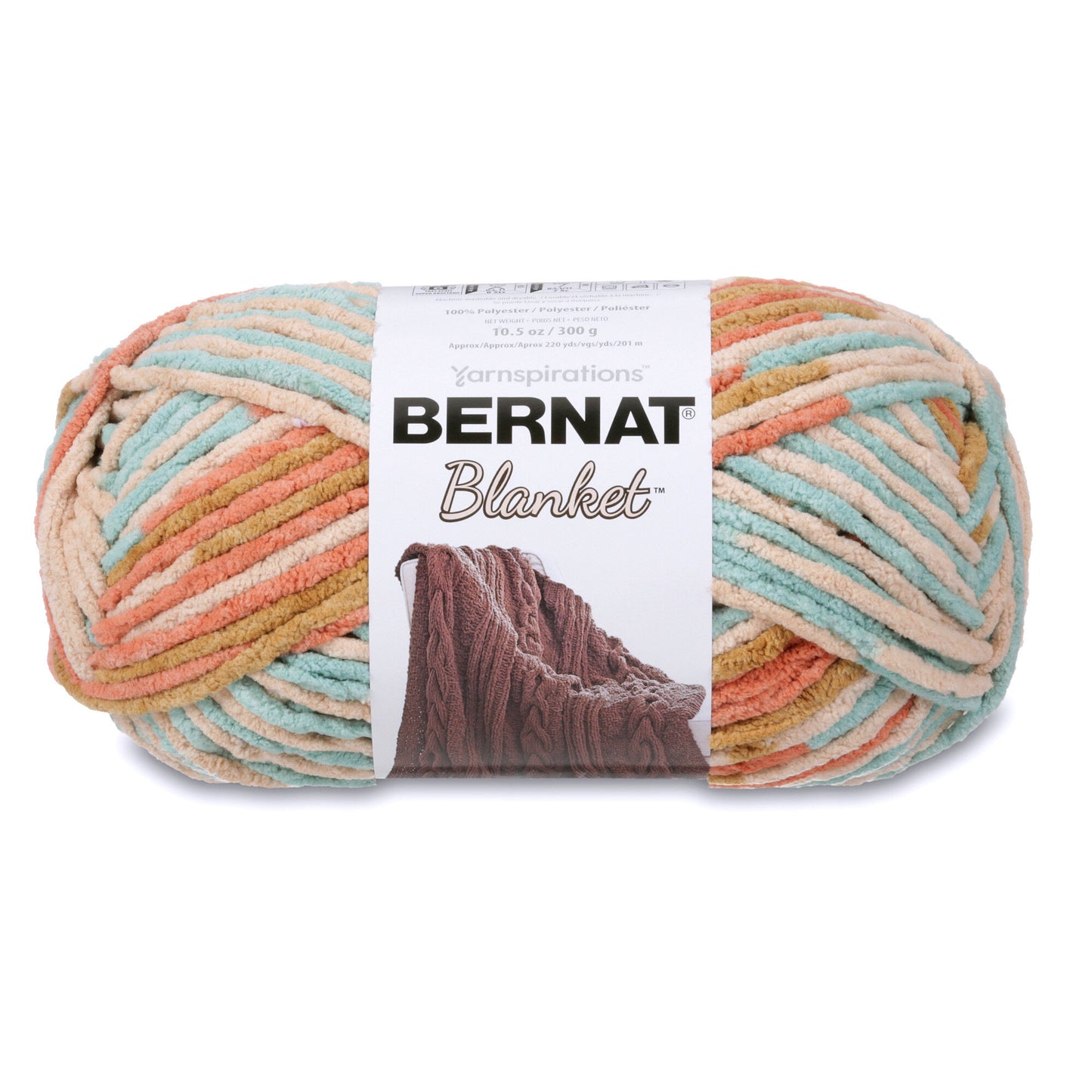 BLANKET (Big Ball) | Bernat Collection