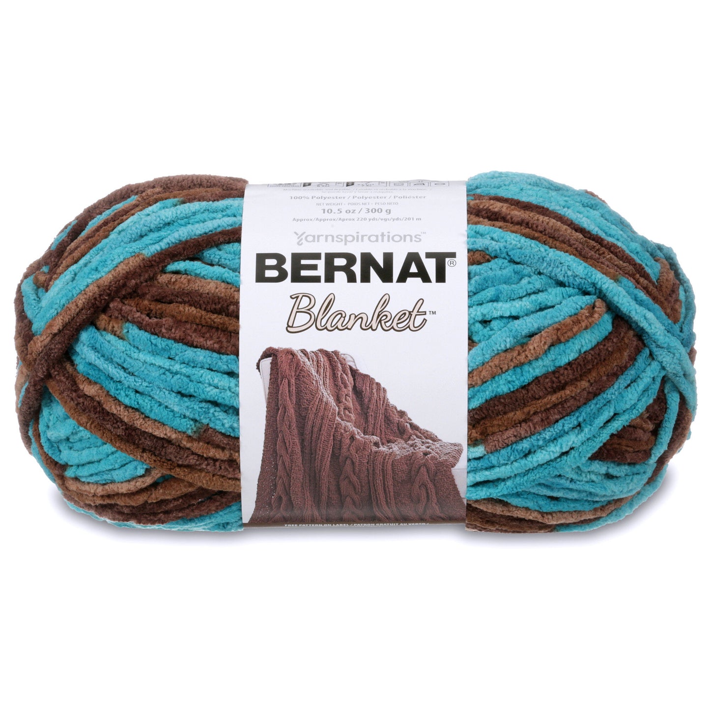 BLANKET (Big Ball) | Bernat Collection