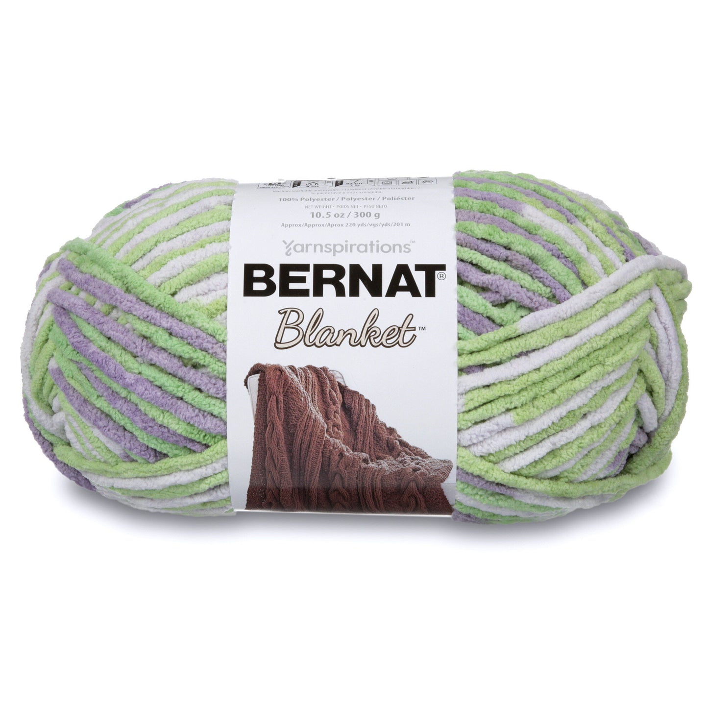 BLANKET (Big Ball) | Bernat Collection
