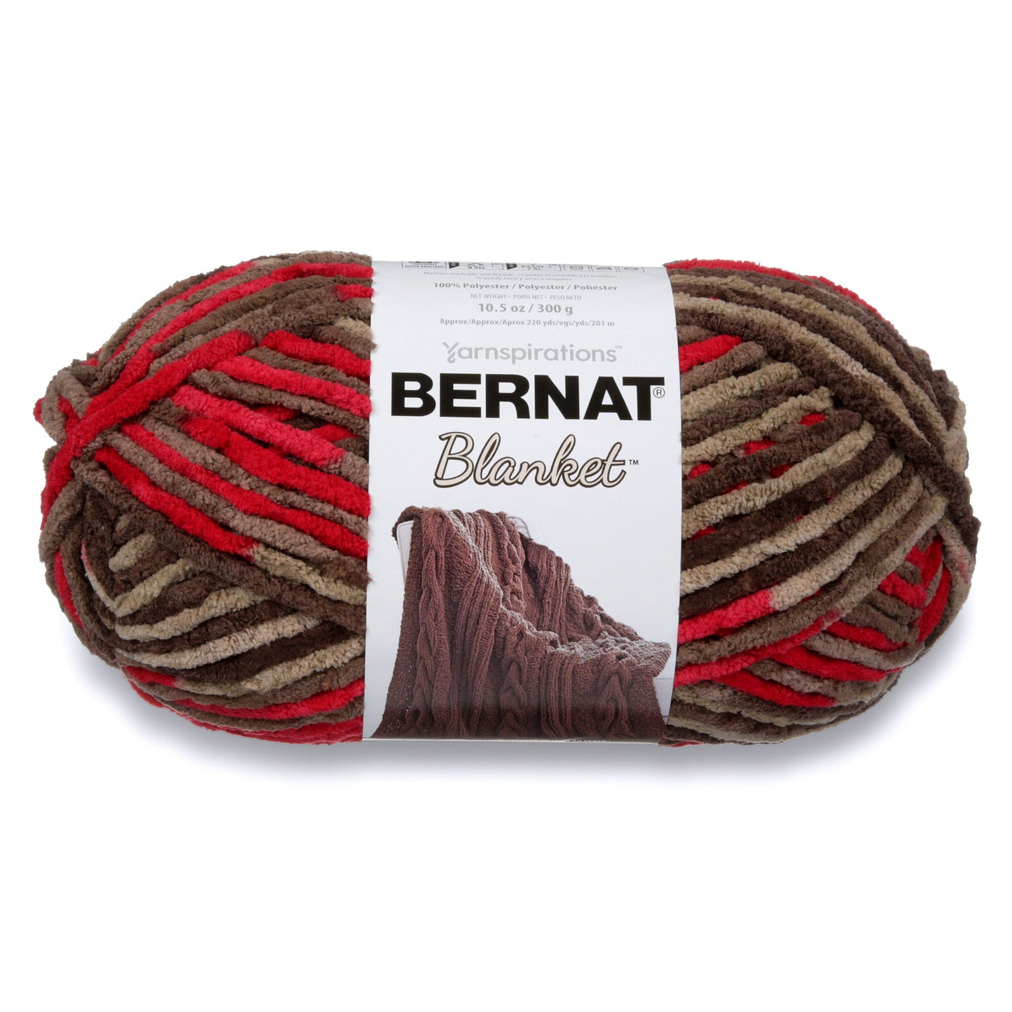 BLANKET (Big Ball) | Bernat Collection