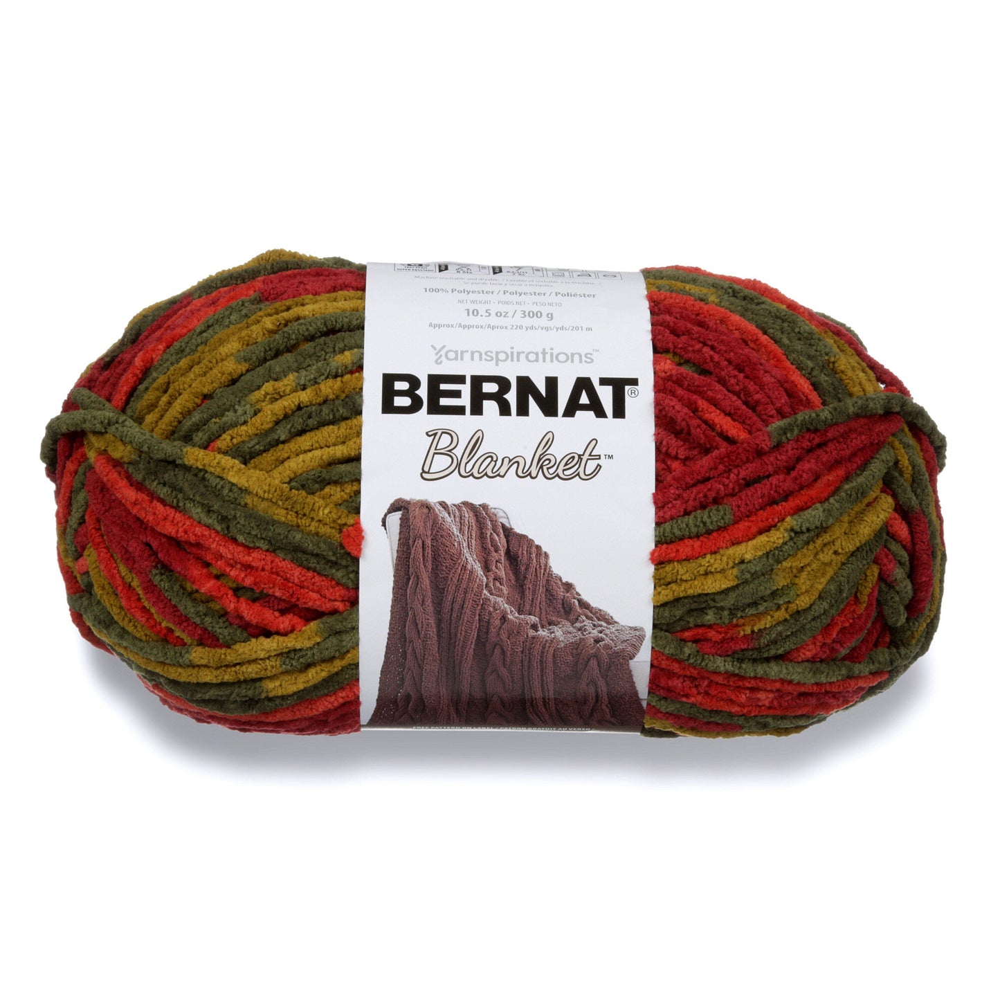 BLANKET (Big Ball) | Bernat Collection