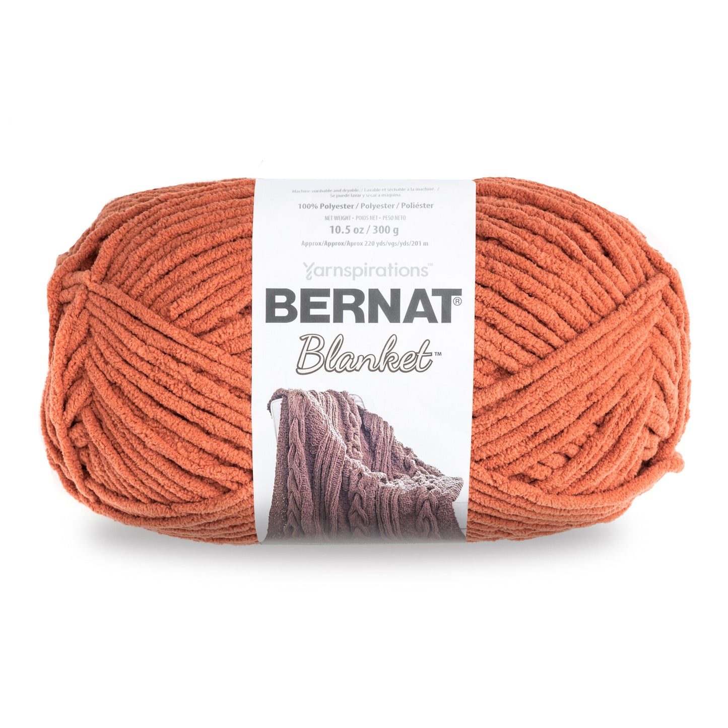 BLANKET (Big Ball) | Bernat Collection