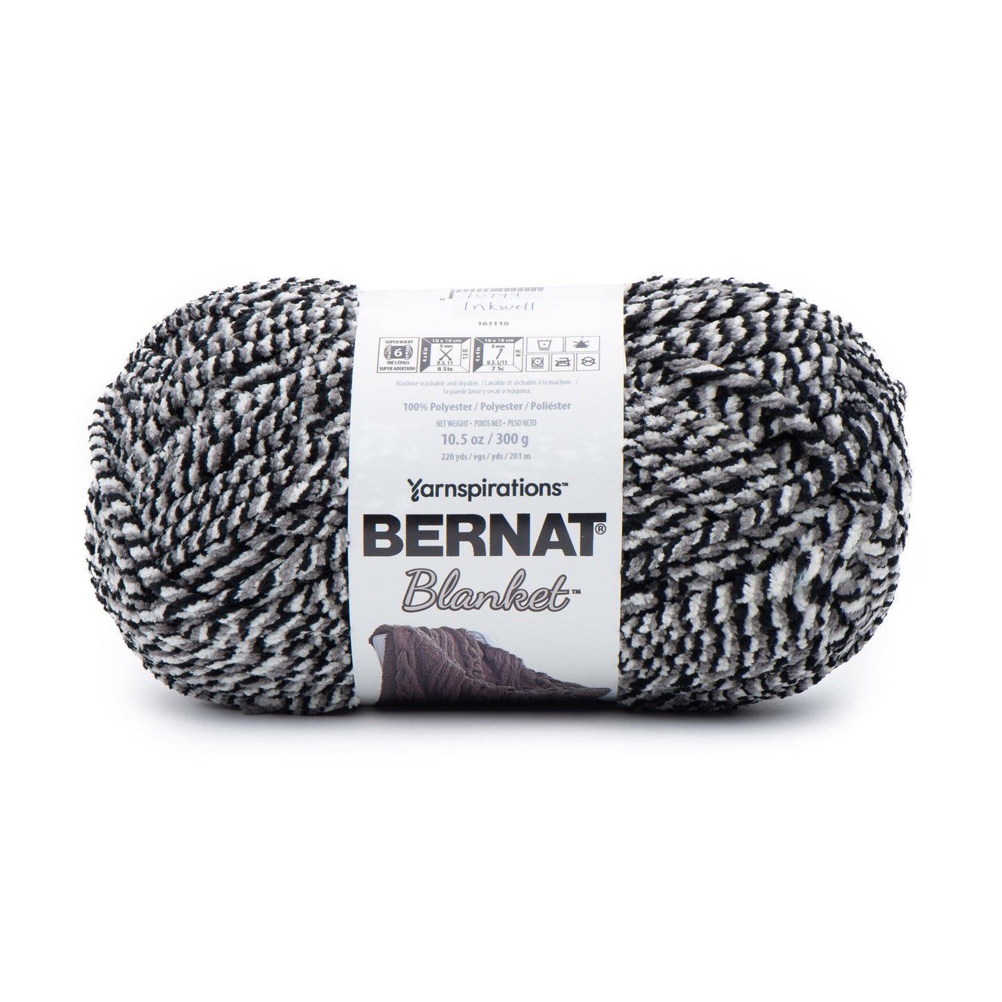 BLANKET (Big Ball) | Bernat Collection