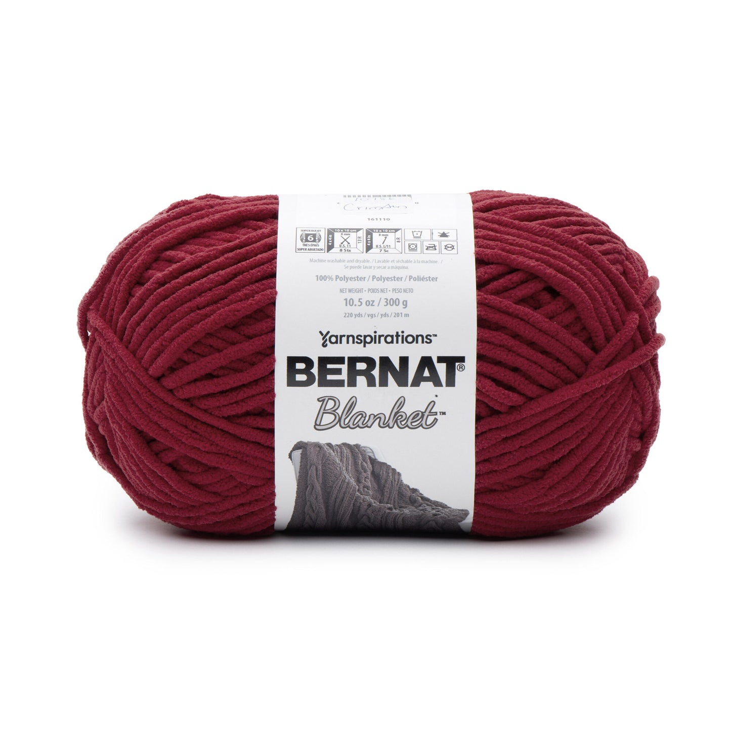 BLANKET (Big Ball) | Bernat Collection