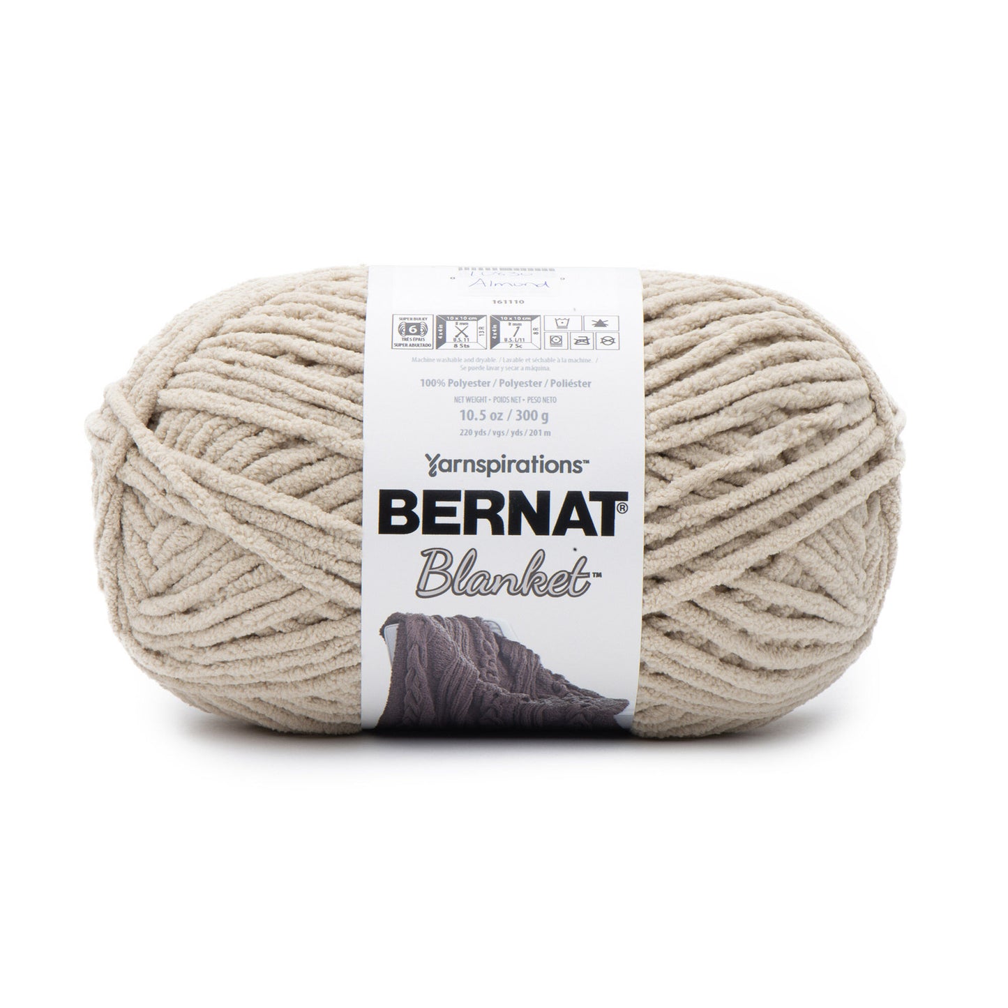 BLANKET (Big Ball) | Bernat Collection