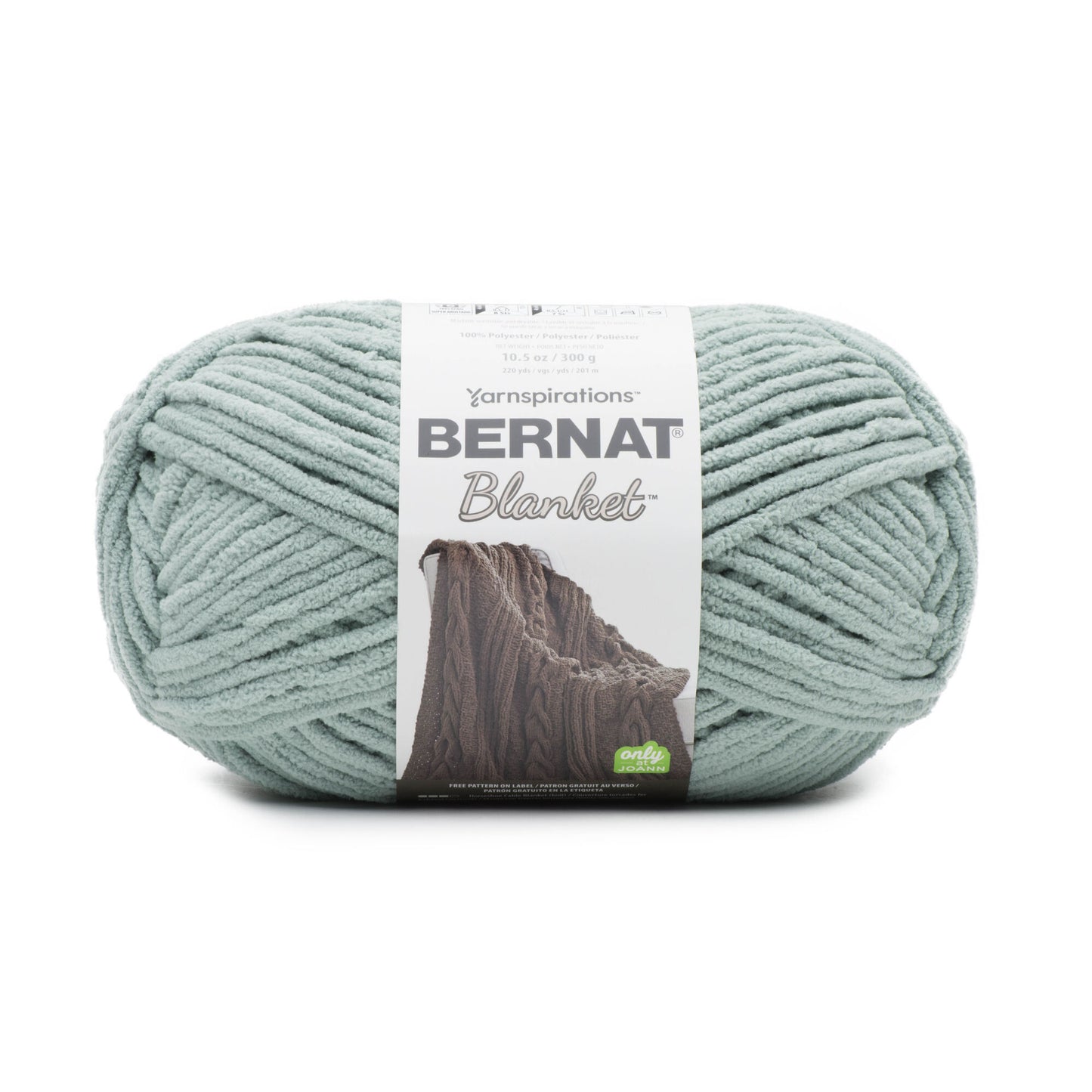 BLANKET (Big Ball) | Bernat Collection