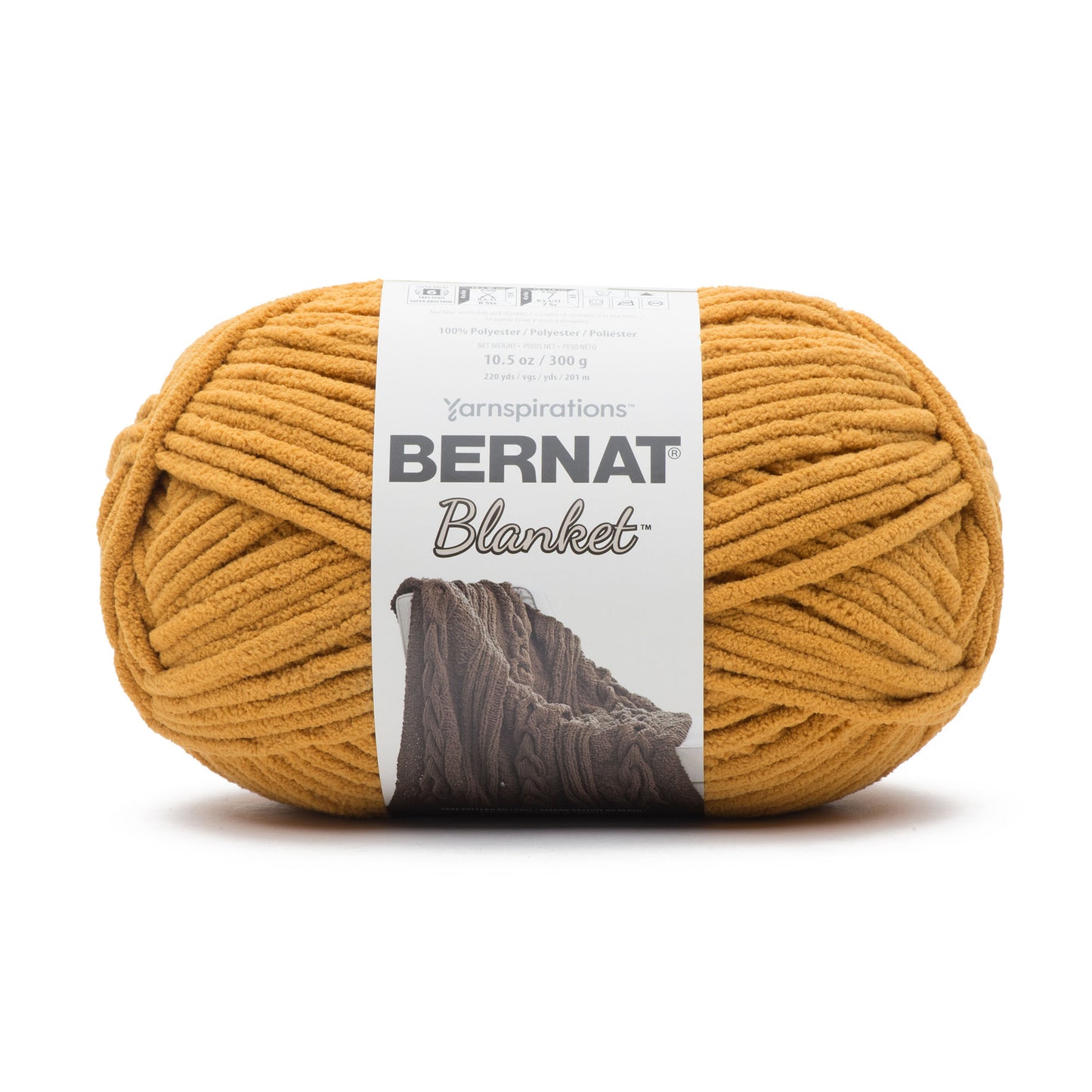 BLANKET (Big Ball) | Bernat Collection