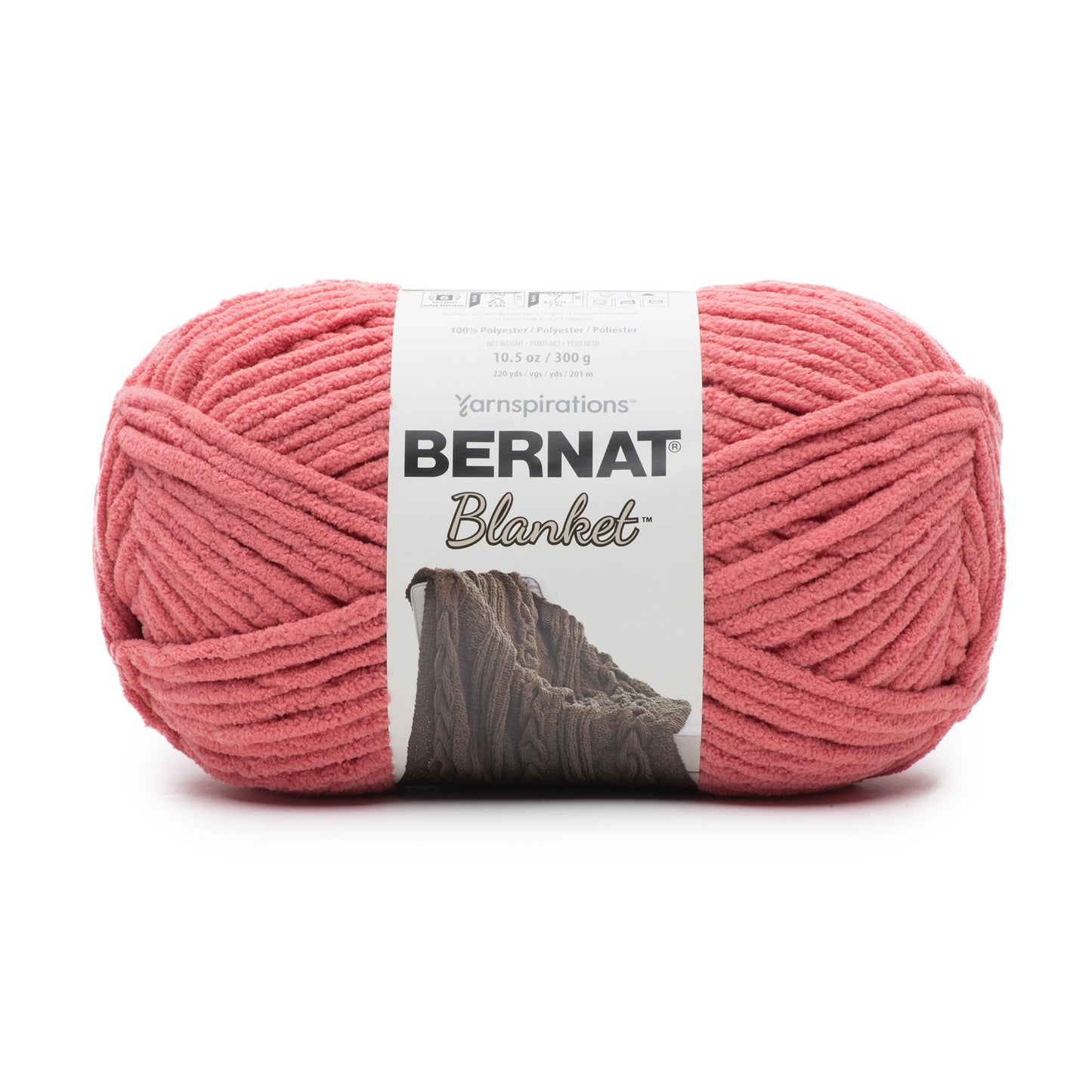 BLANKET (Big Ball) | Bernat Collection