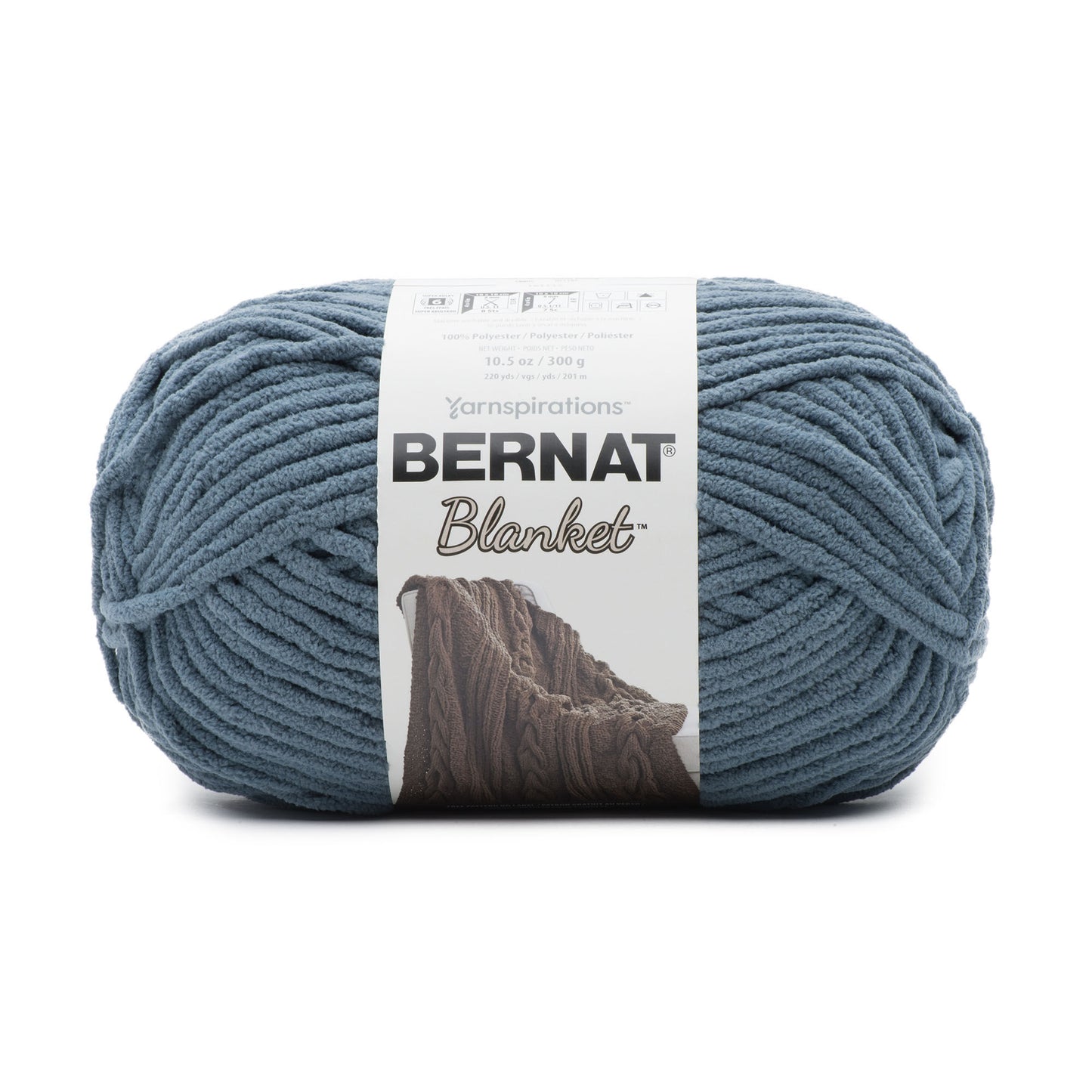 BLANKET (Big Ball) | Bernat Collection