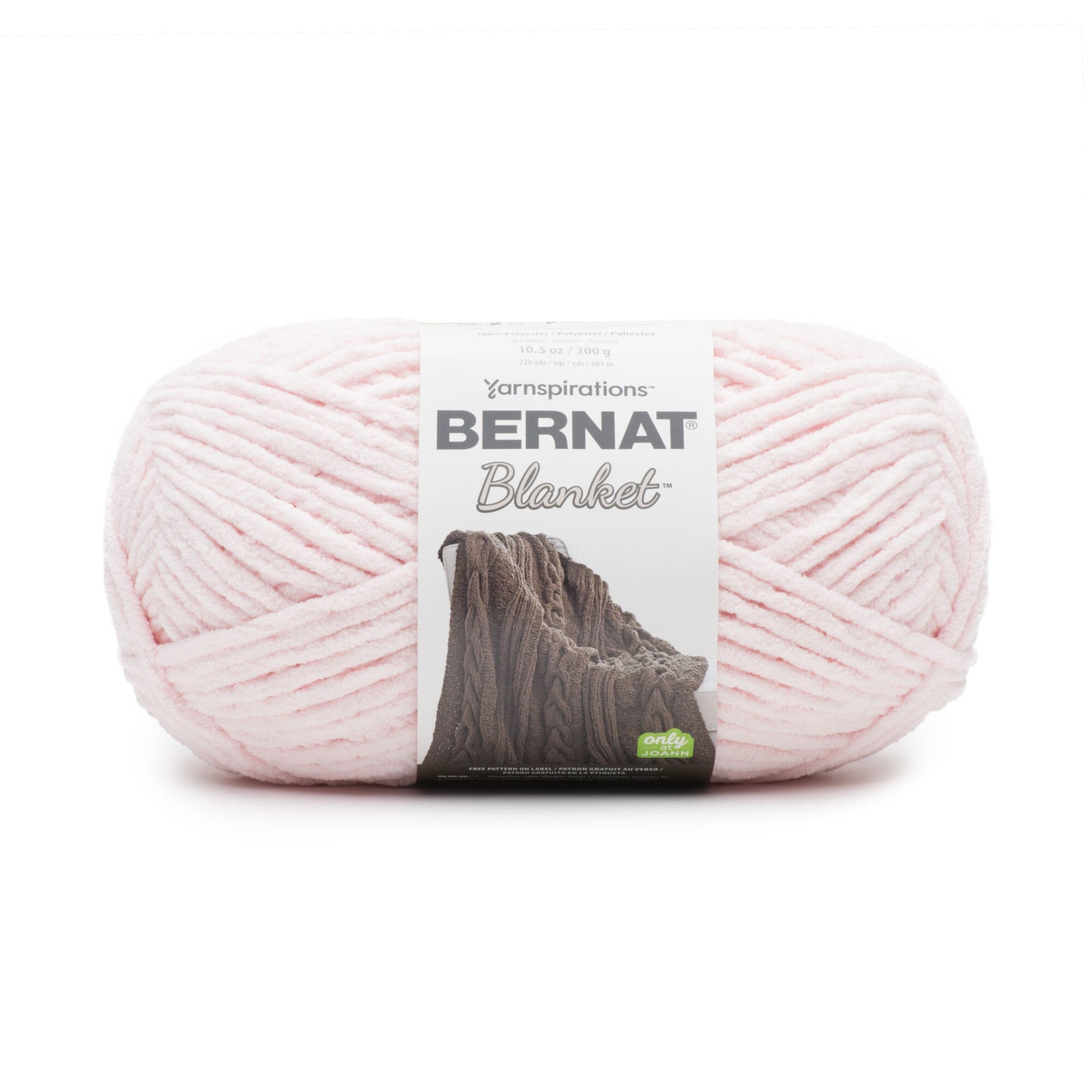 BLANKET (Big Ball) | Bernat Collection