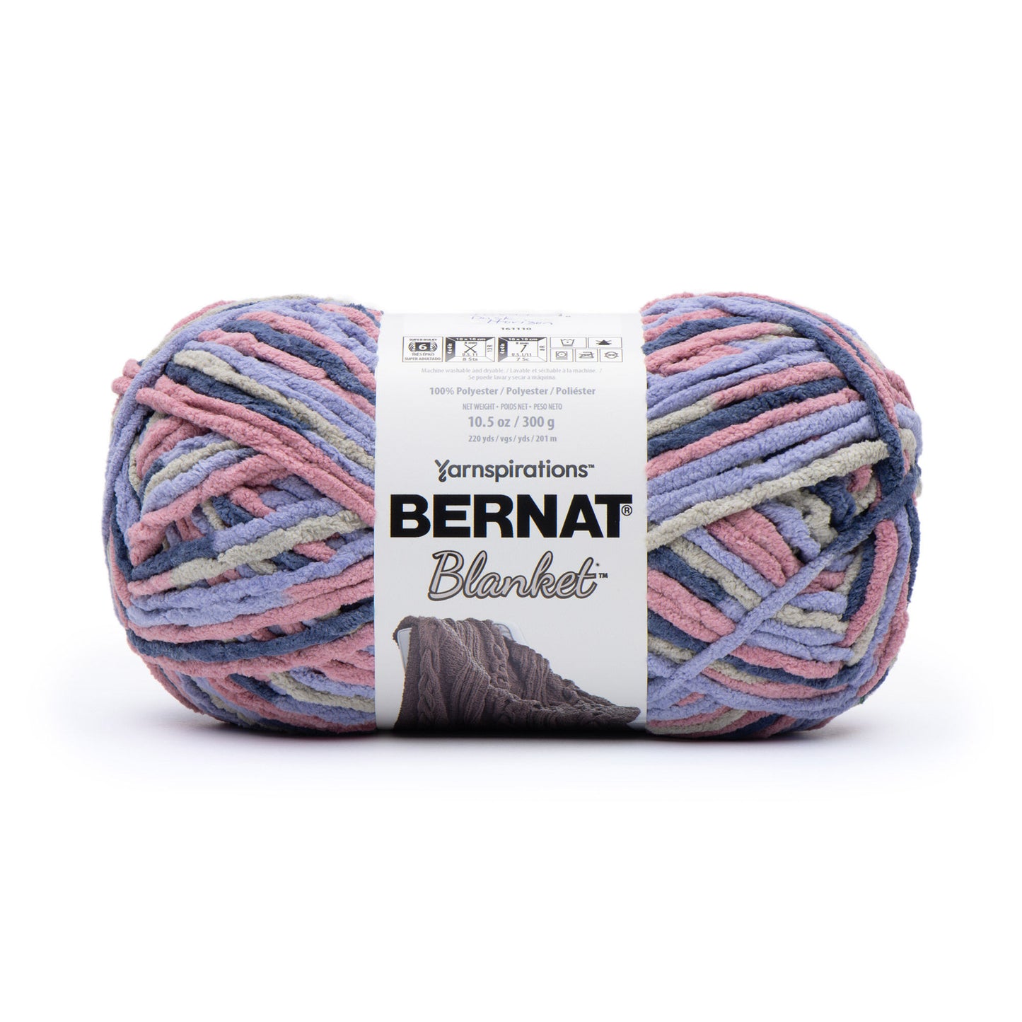 BLANKET (Big Ball) | Bernat Collection