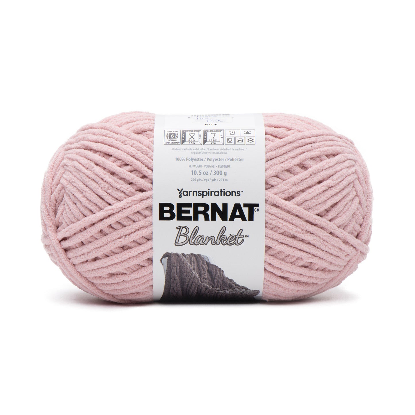 BLANKET (Big Ball) | Bernat Collection